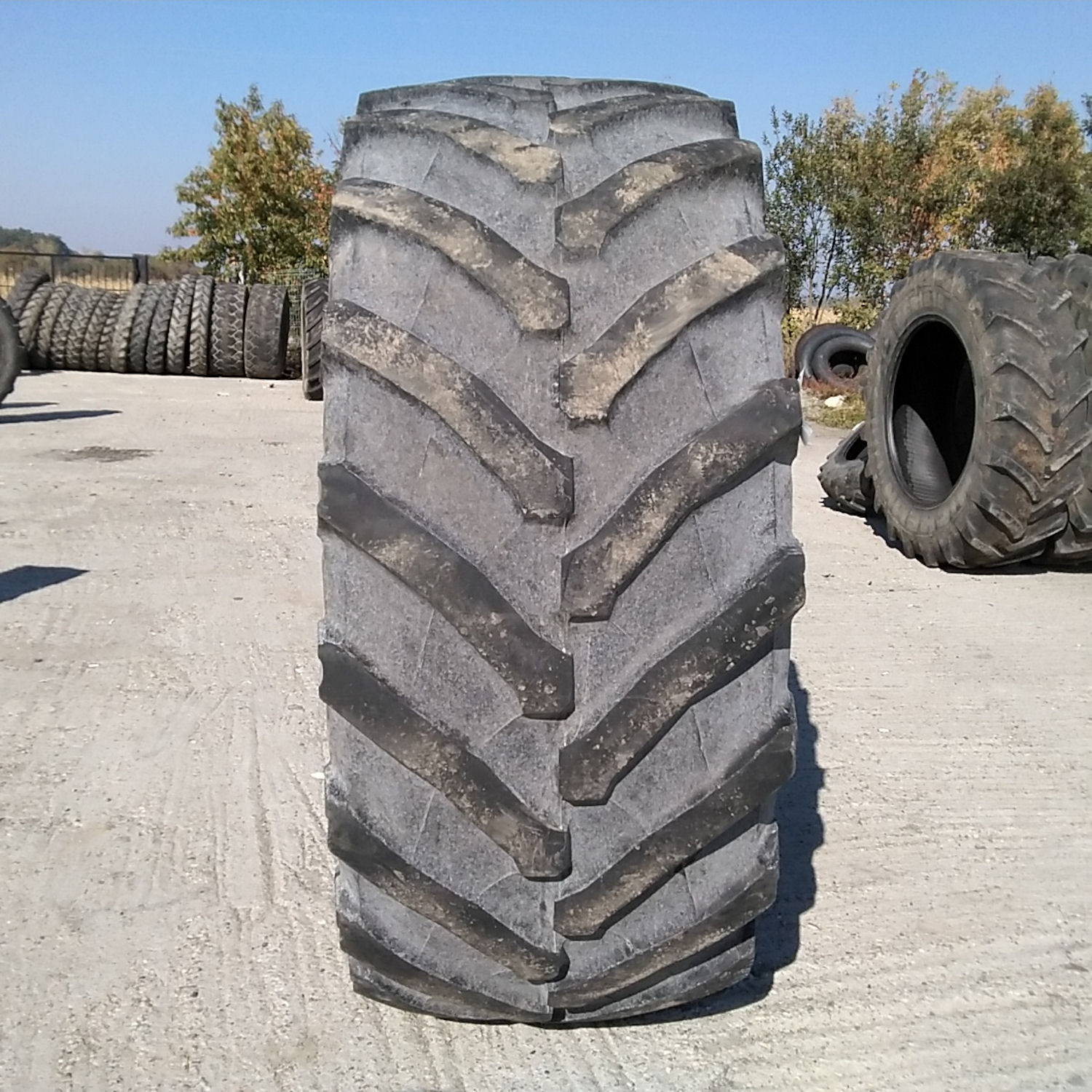  Cauciucuri 650/65R38 Trelleborg