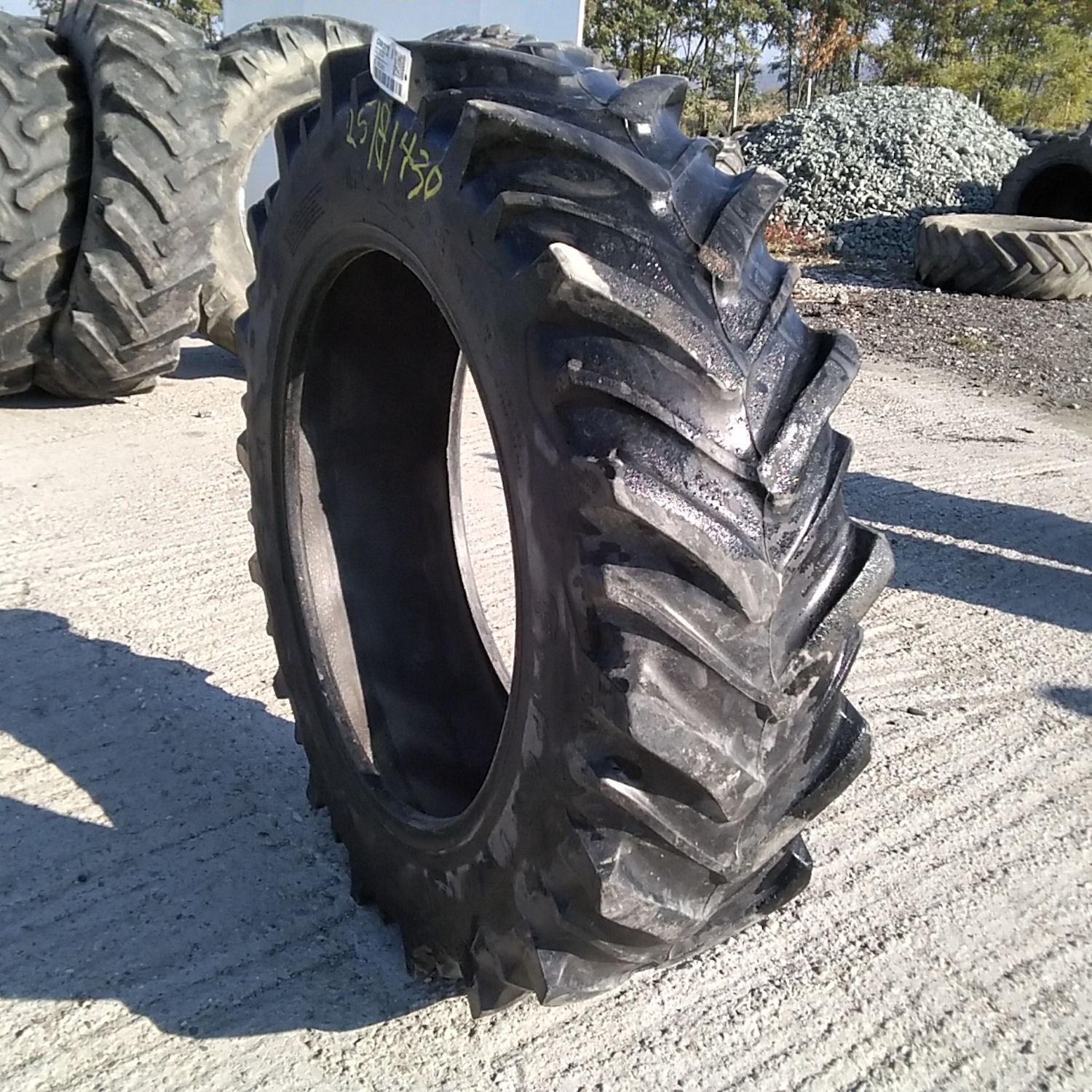  Cauciucuri 12.4R28 (320/85R28) Firestone