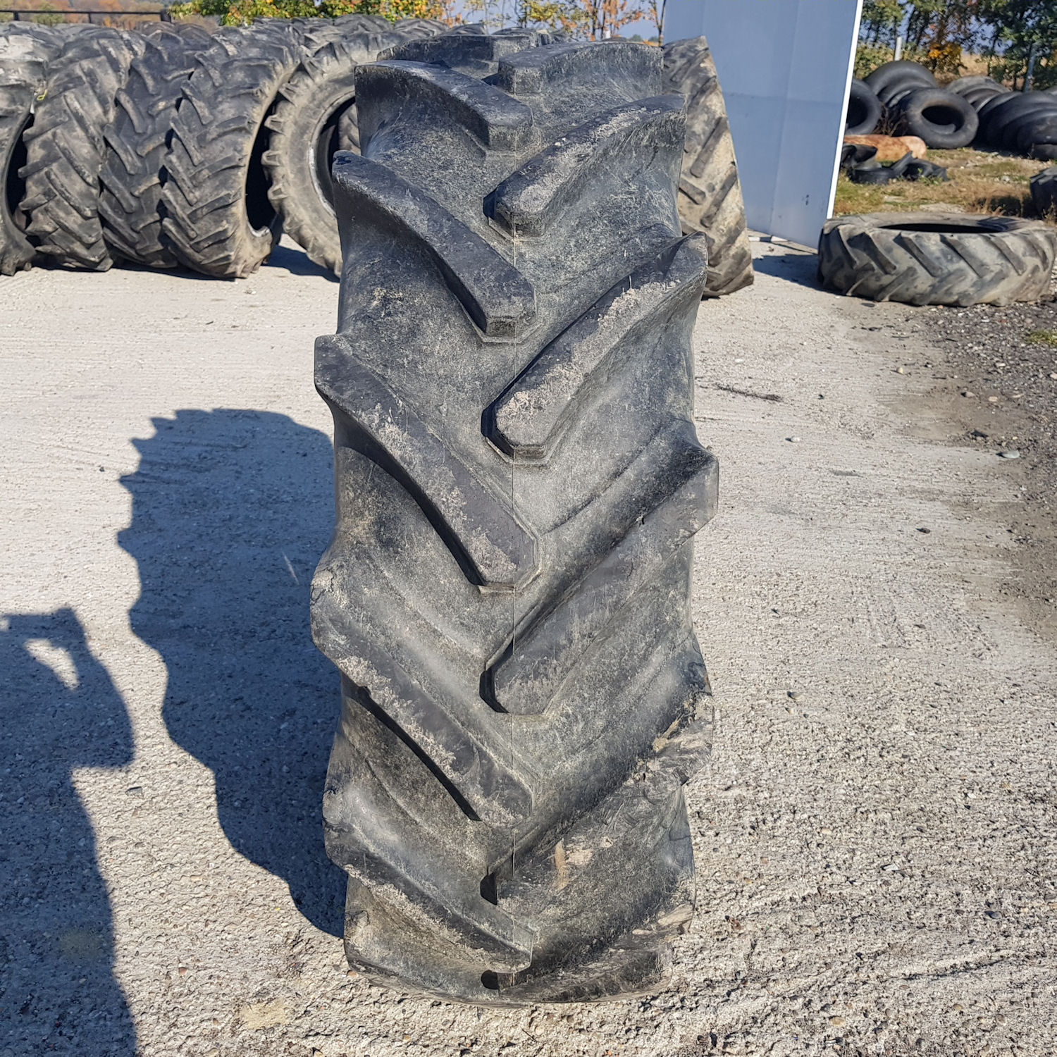  Cauciucuri 14.9R28 (380/85R28) Vredestein
