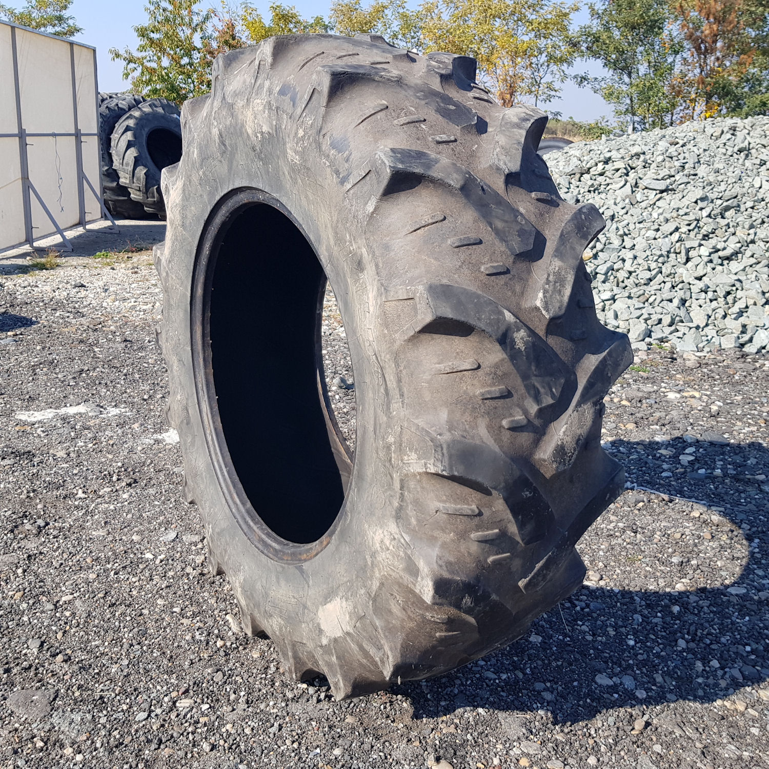  Cauciucuri 14.9R26  Kleber