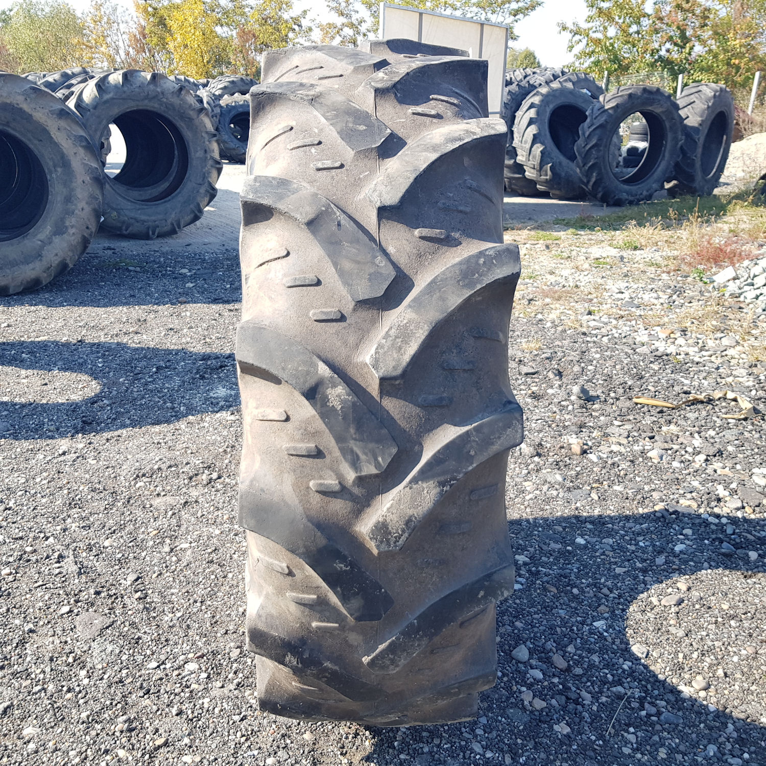  Cauciucuri 14.9R26  Kleber