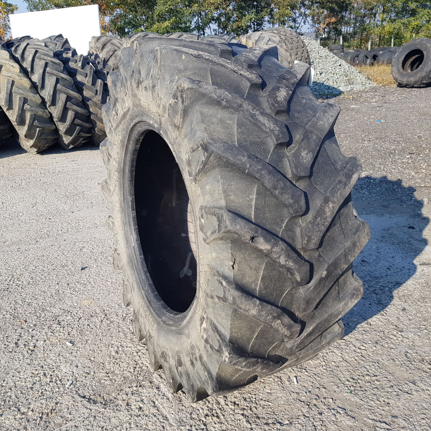  Cauciucuri 440/65R24  Pirelli