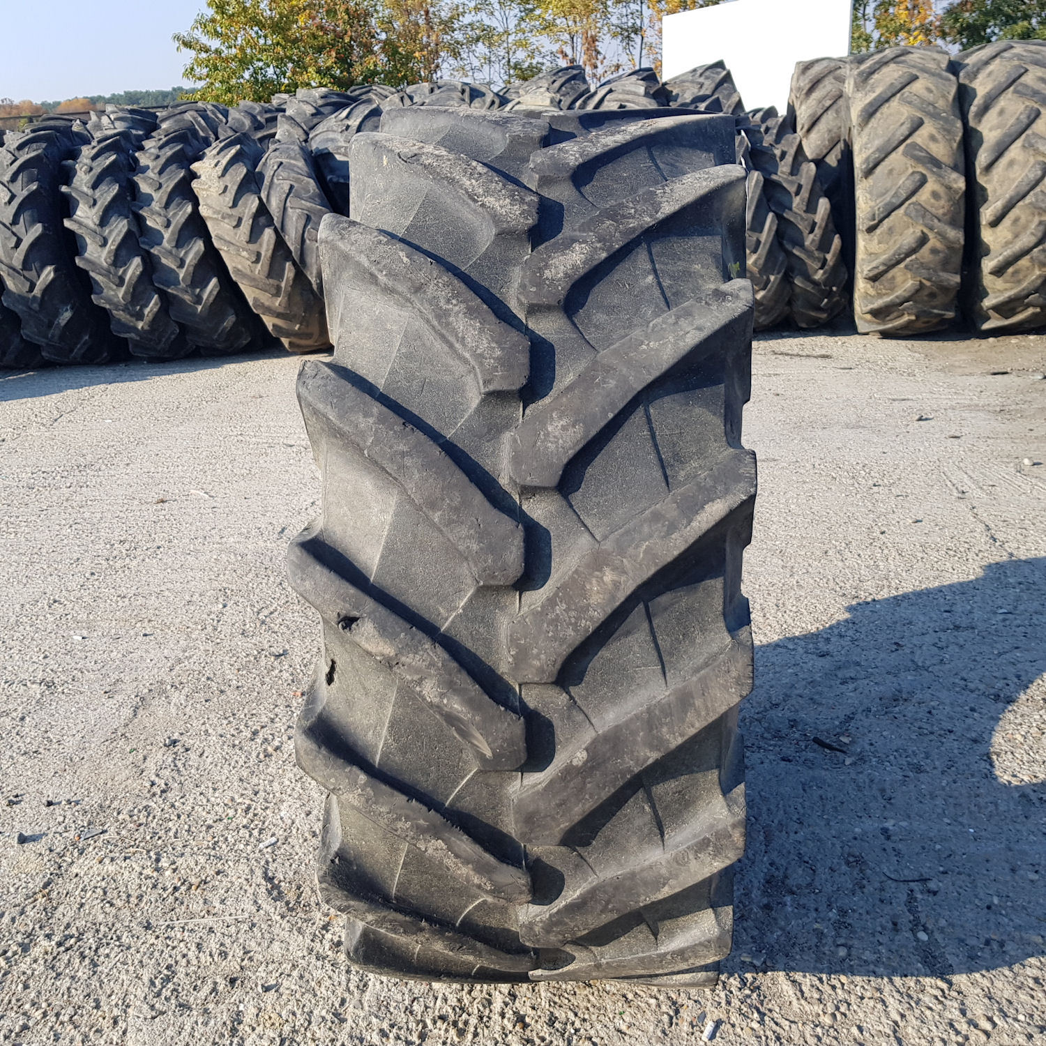  Cauciucuri 440/65R24  Pirelli