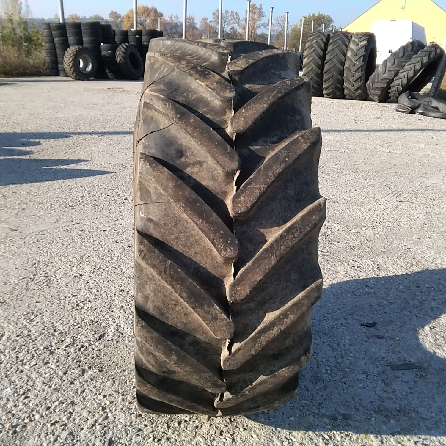  Cauciucuri 440/65R24  Michelin