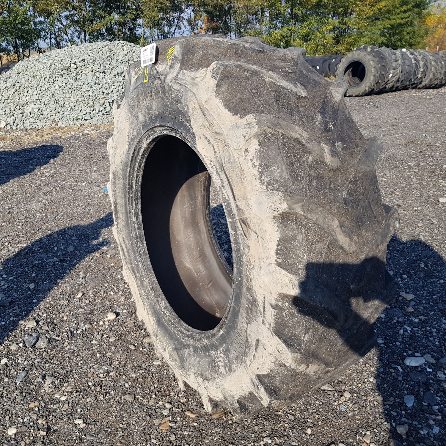 Cauciucuri 340/85R24 (13.6R24) Trelleborg
