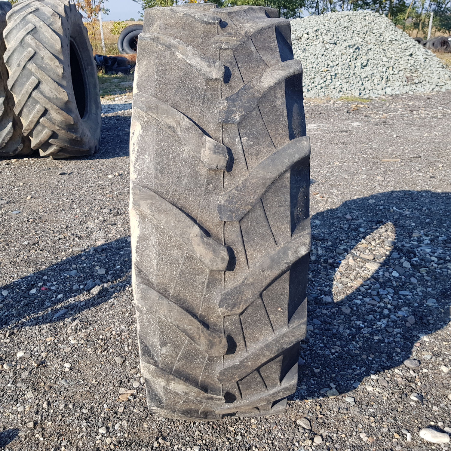  Cauciucuri 340/85R24 (13.6R24) Trelleborg