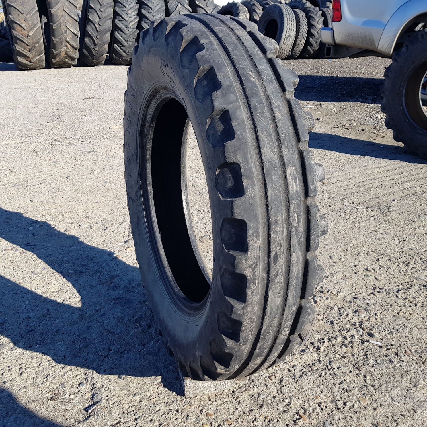  Cauciucuri 7.50-20  Firestone