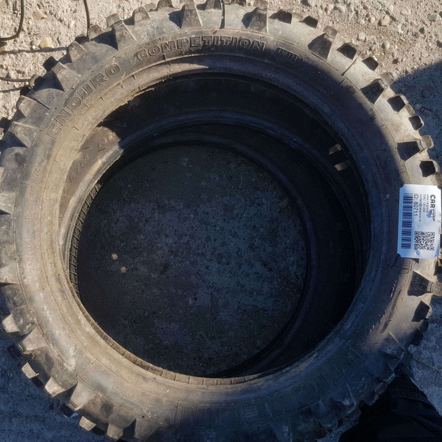 140/80 18 Michelin