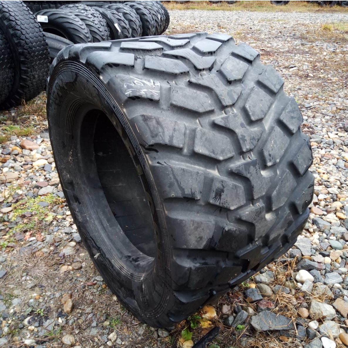 Cauciucuri 425/40R17 Delcora