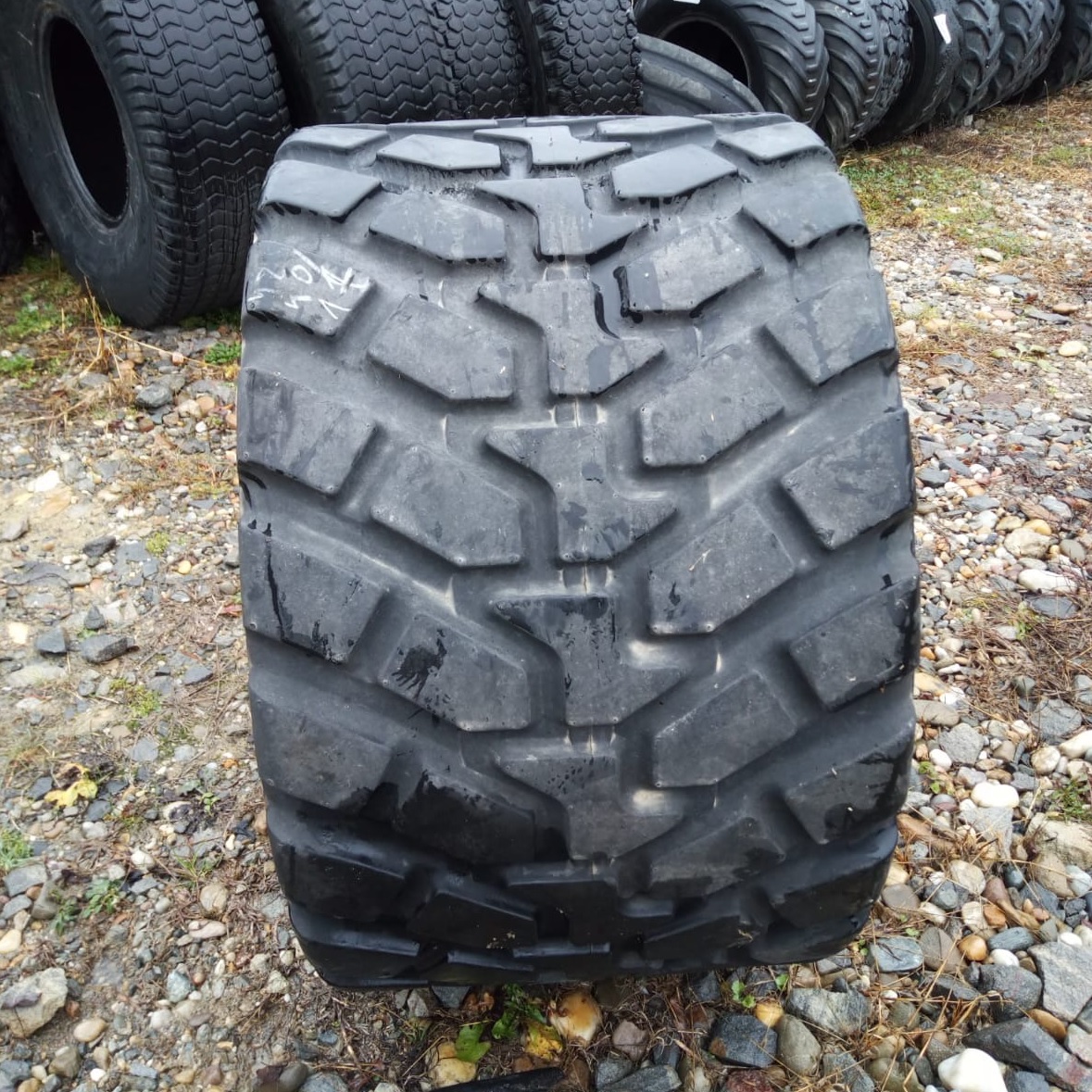  Cauciucuri 425/40R17 Delcora