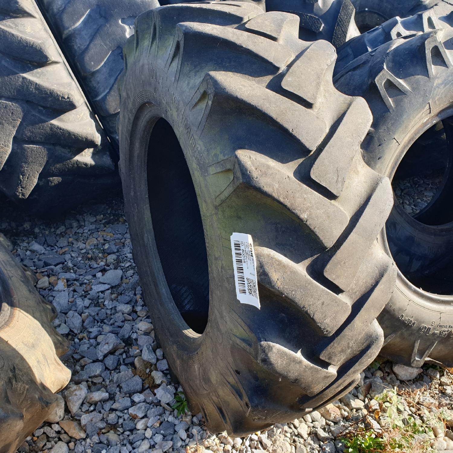  Cauciucuri 10.5 18 (10.5/80R18) Semperit