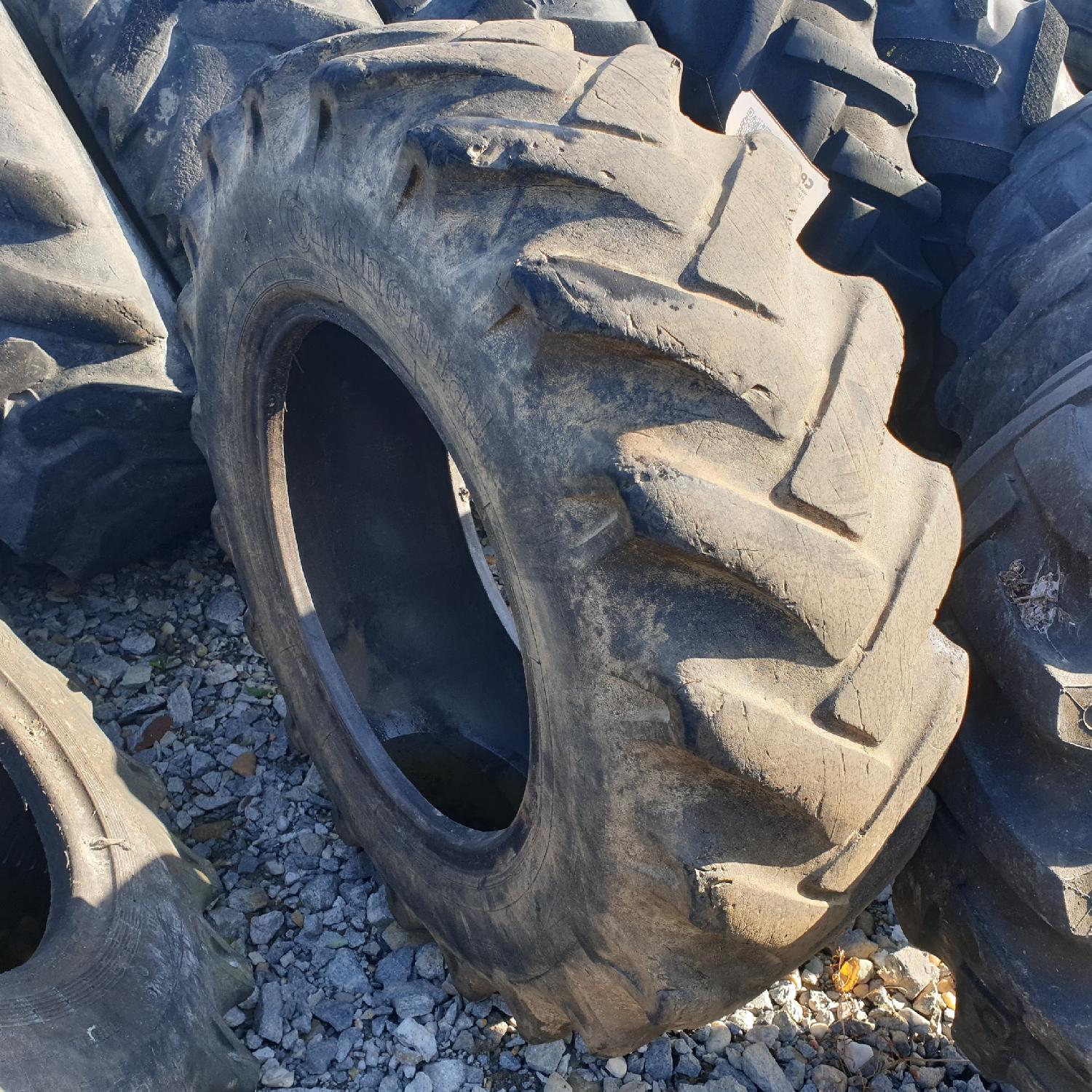  Cauciucuri 10.5 18 (10.5/80R18) Continental