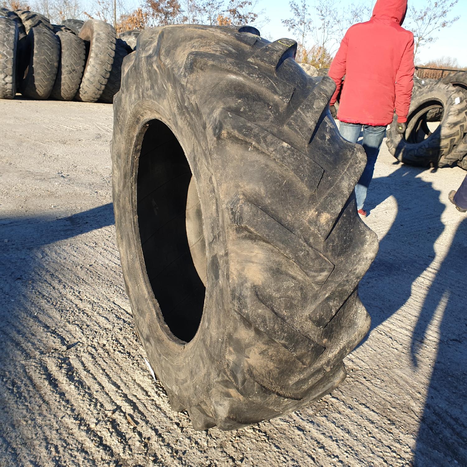  Cauciucuri 14.9R28 (380/85R28) Continental