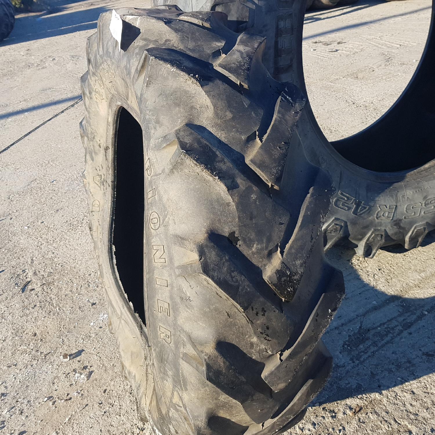  Cauciucuri 12.4-28 (320/85R28) Fulda