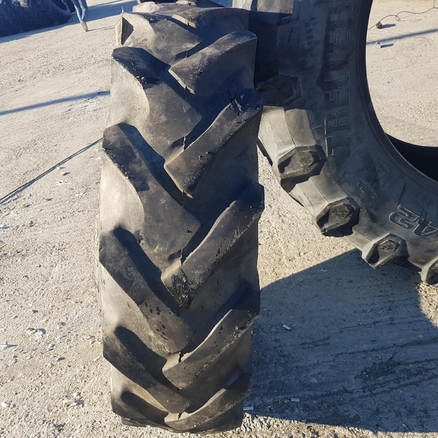  Cauciucuri 12.4-28 (320/85R28) Fulda