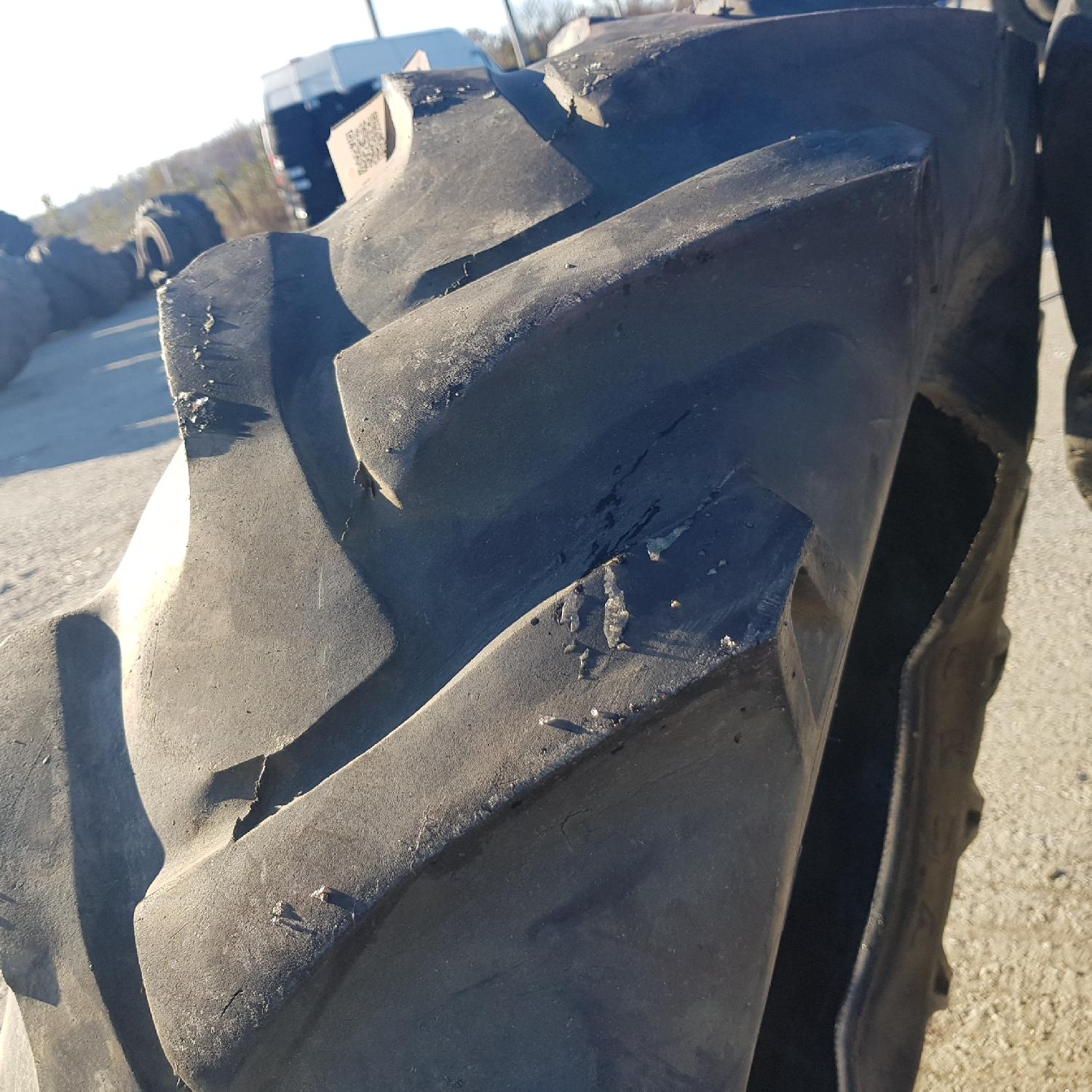  Cauciucuri 12.4-28 (320/85R28) Fulda