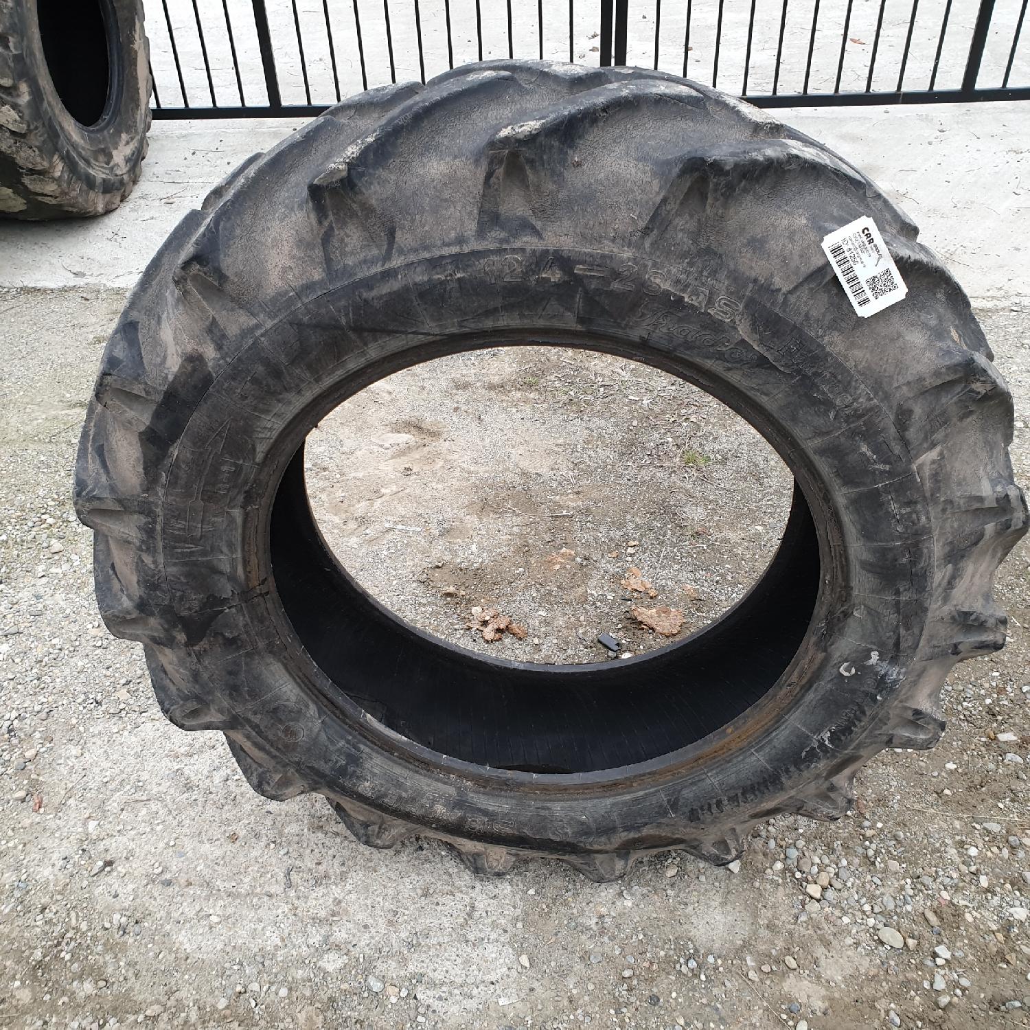  Cauciucuri 12.4-28 (320/85R28) Semperit