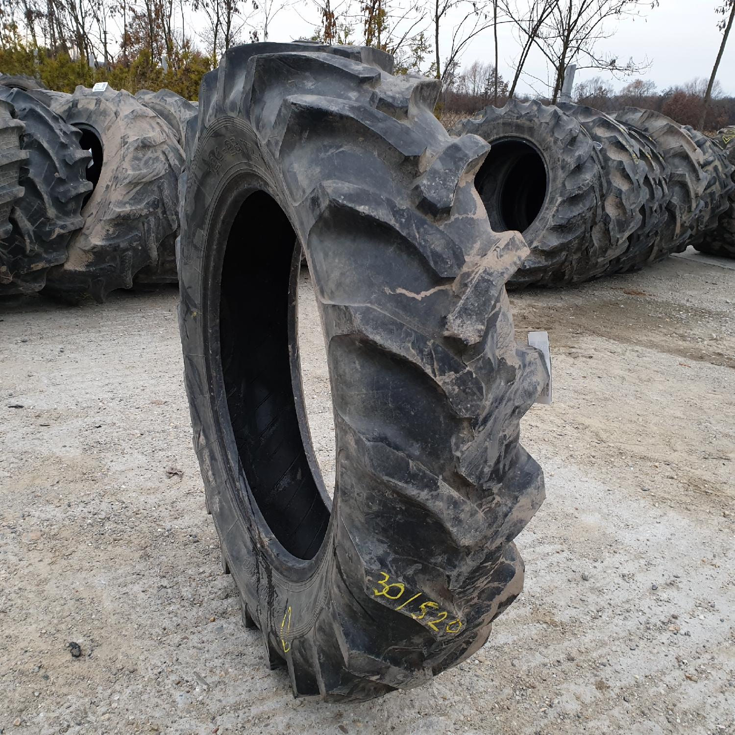  Cauciucuri 12.4-28 (320/85R28) Barum
