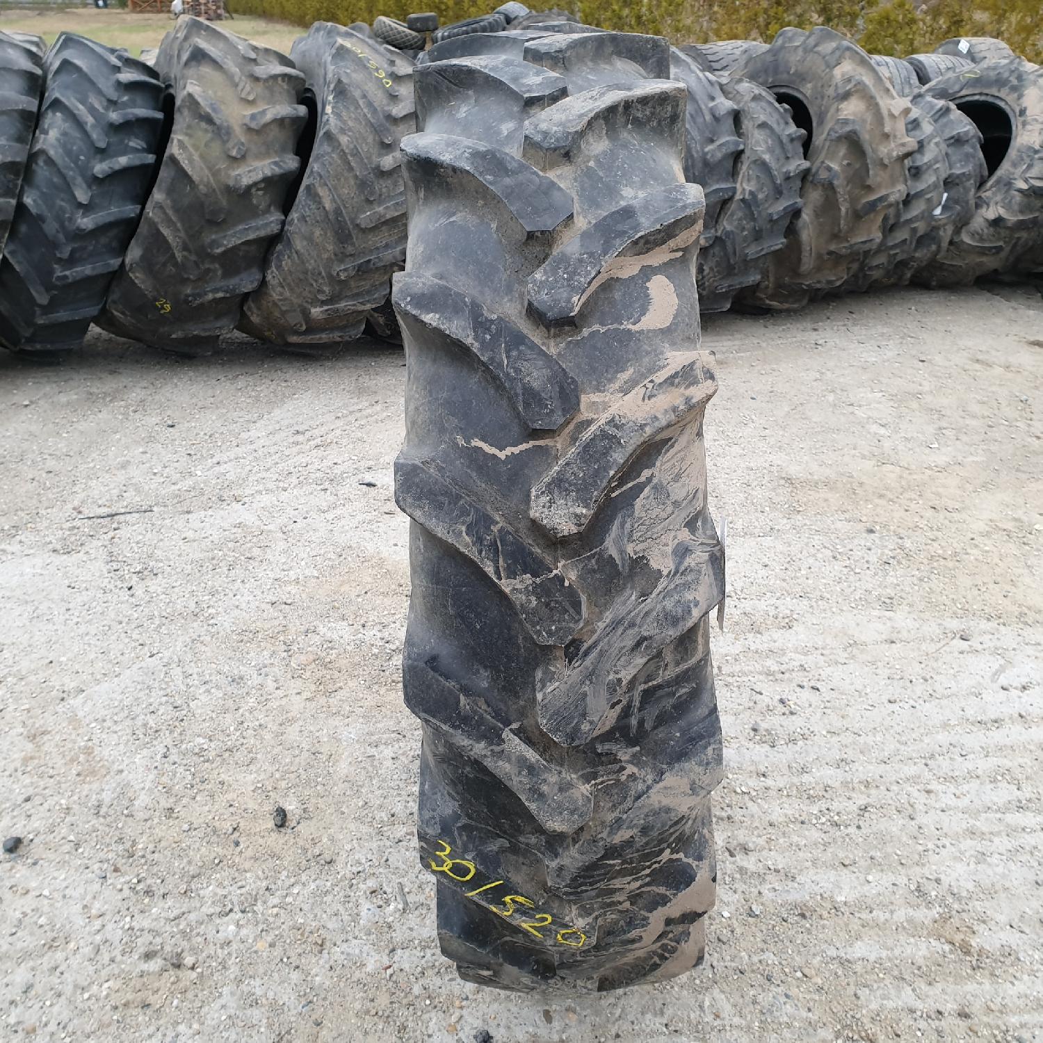  Cauciucuri 12.4-28 (320/85R28) Barum