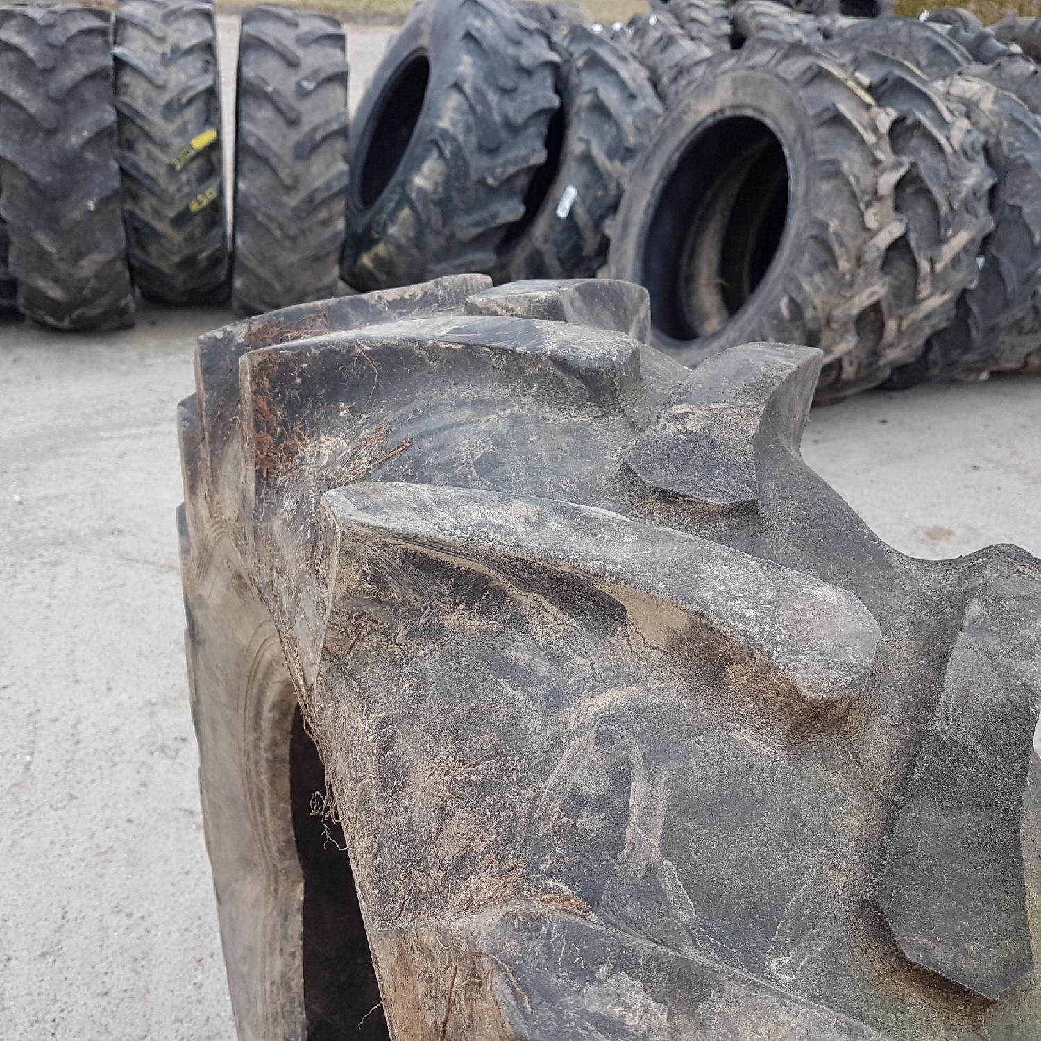  Cauciucuri 14.9-28 (380/85R28) Barum
