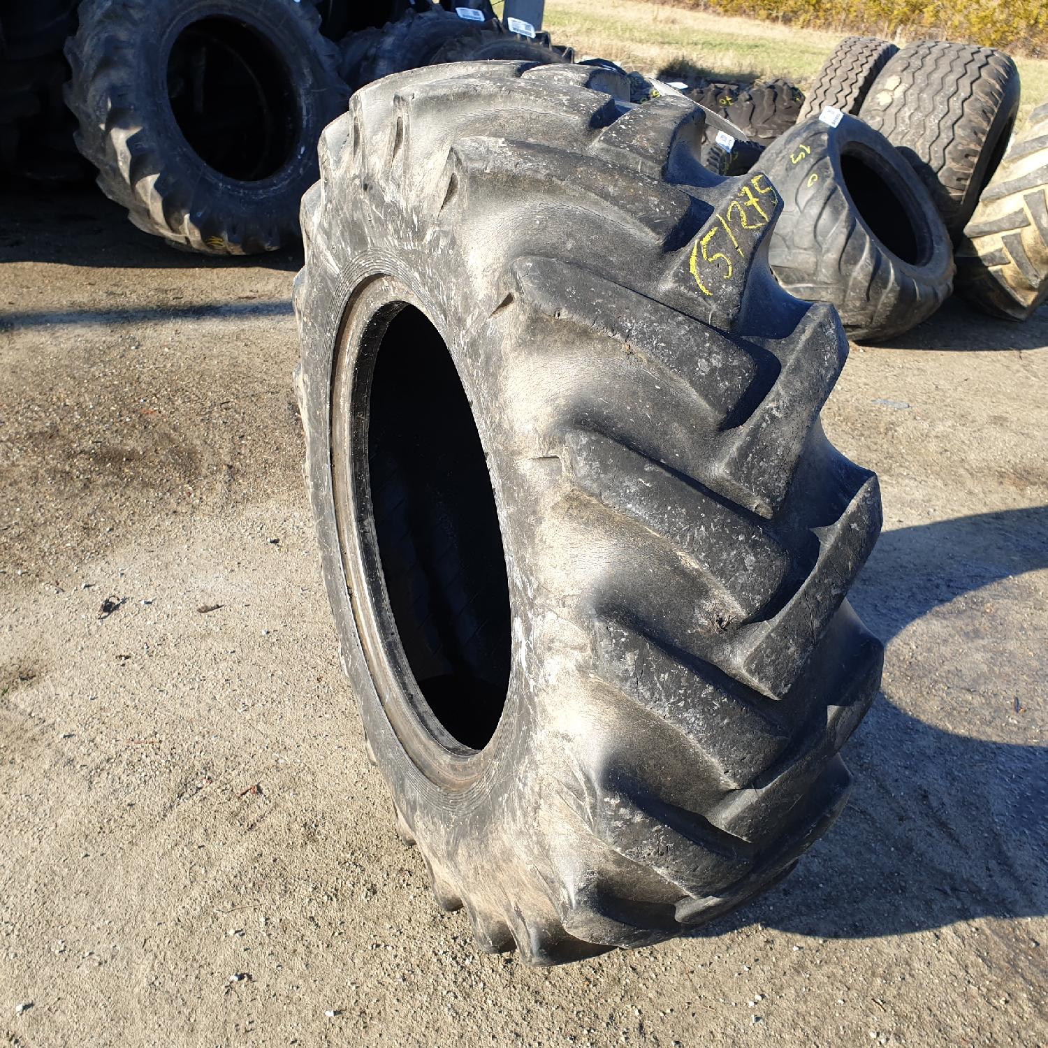  Cauciucuri 10.5-18 (10.5/80R18) Continental