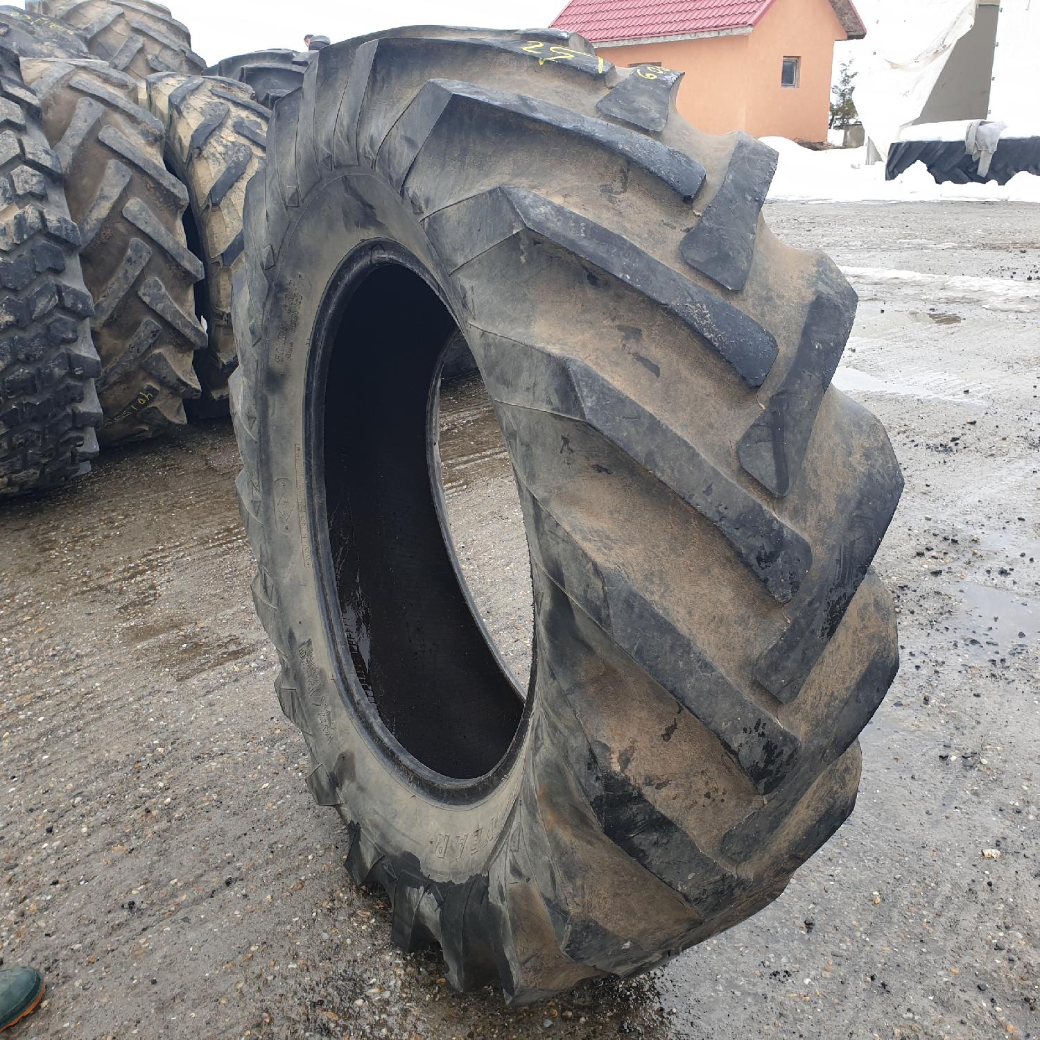 Cauciucuri 14.9-28 (380/85R28) Goodyear