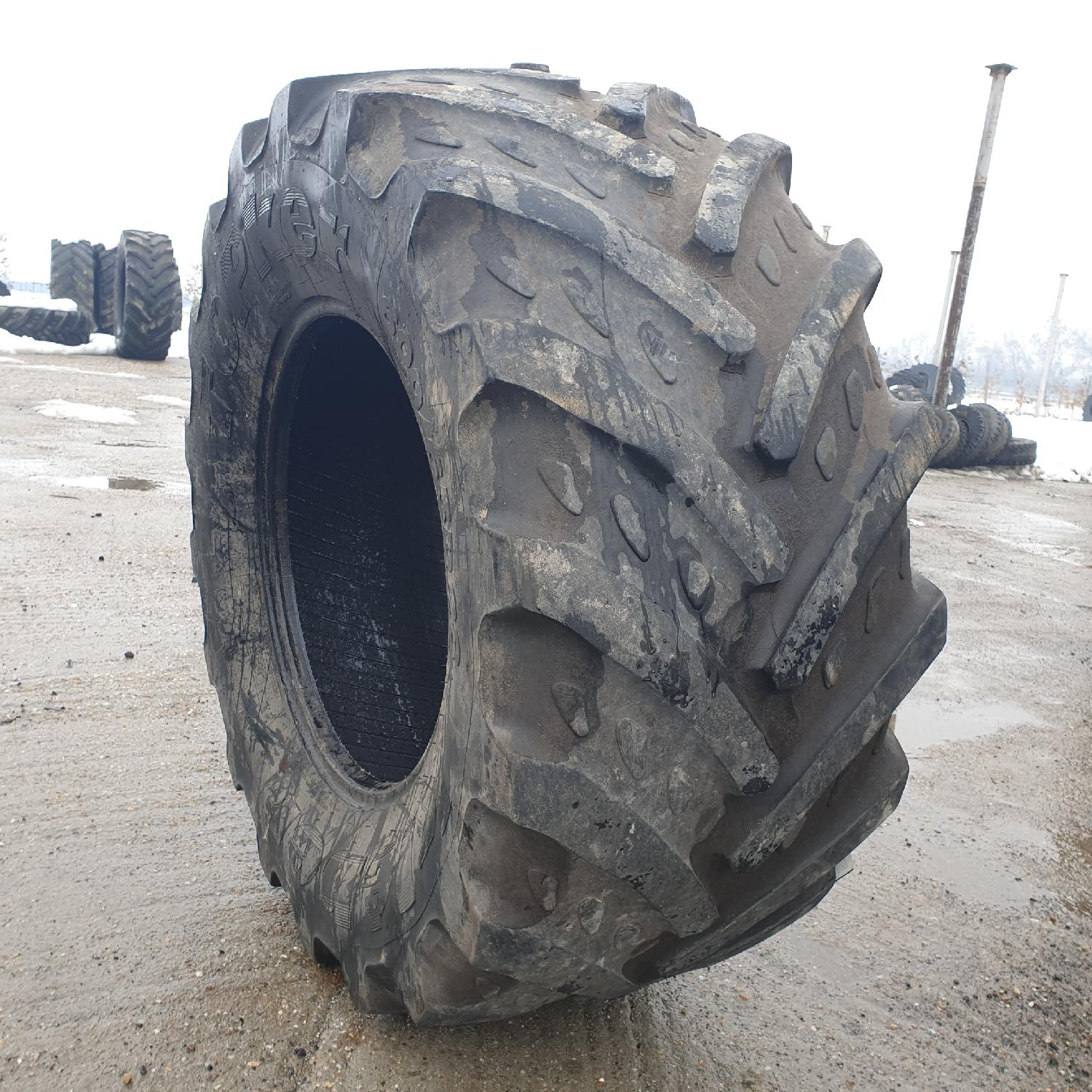  Cauciucuri 600/65R28 Kleber