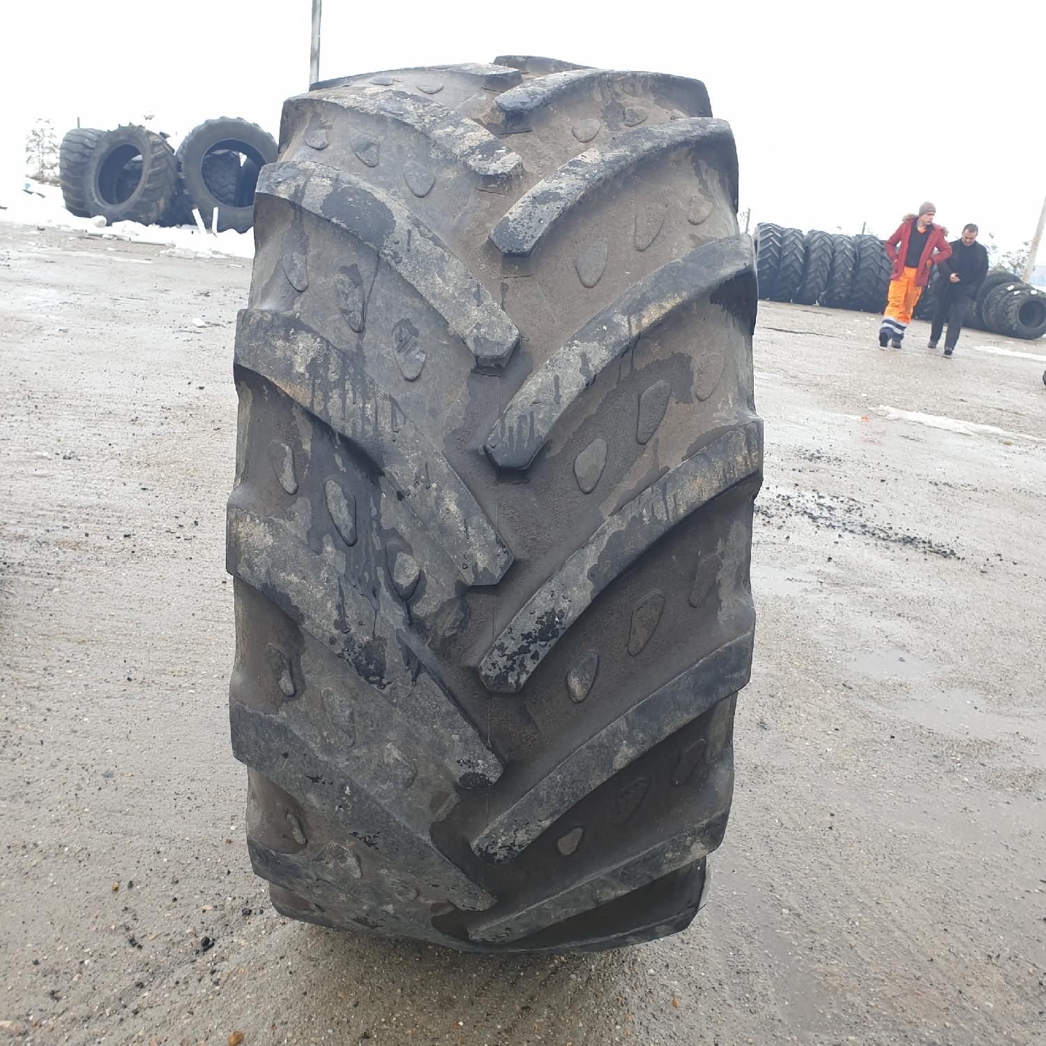  Cauciucuri 600/65R28 Kleber