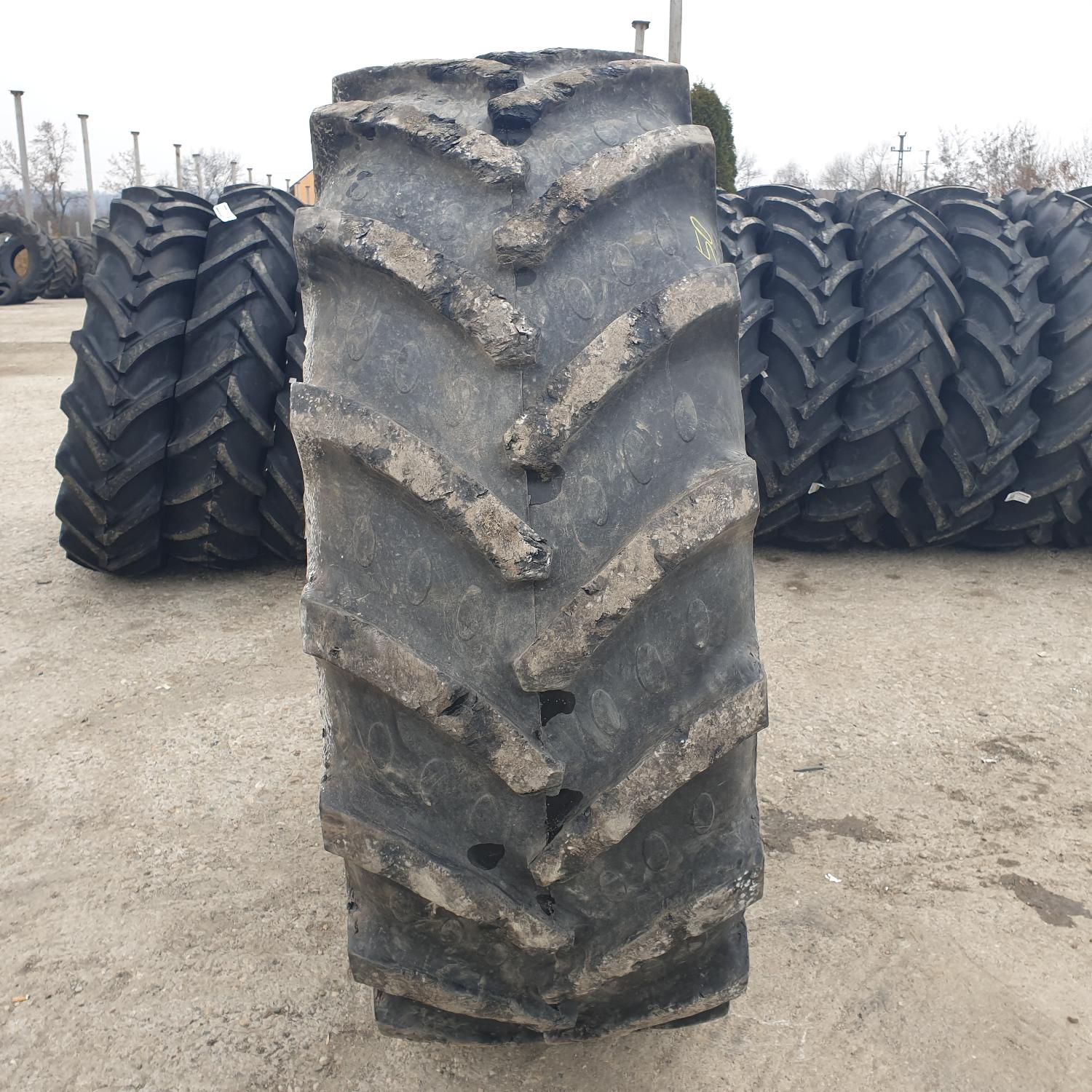  Cauciucuri 580/70R38  Bkt