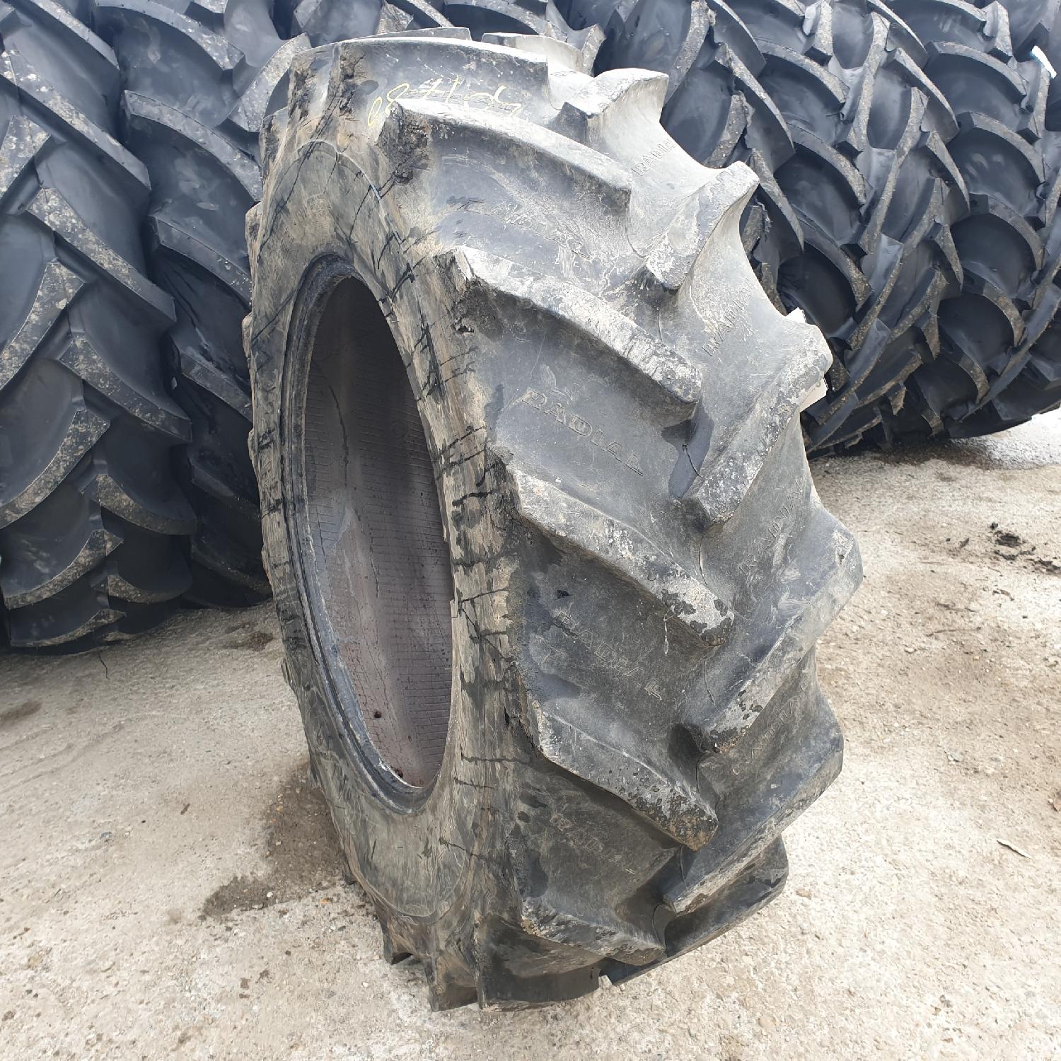  Cauciucuri 14.9R28 (380/85R28) Goodyear