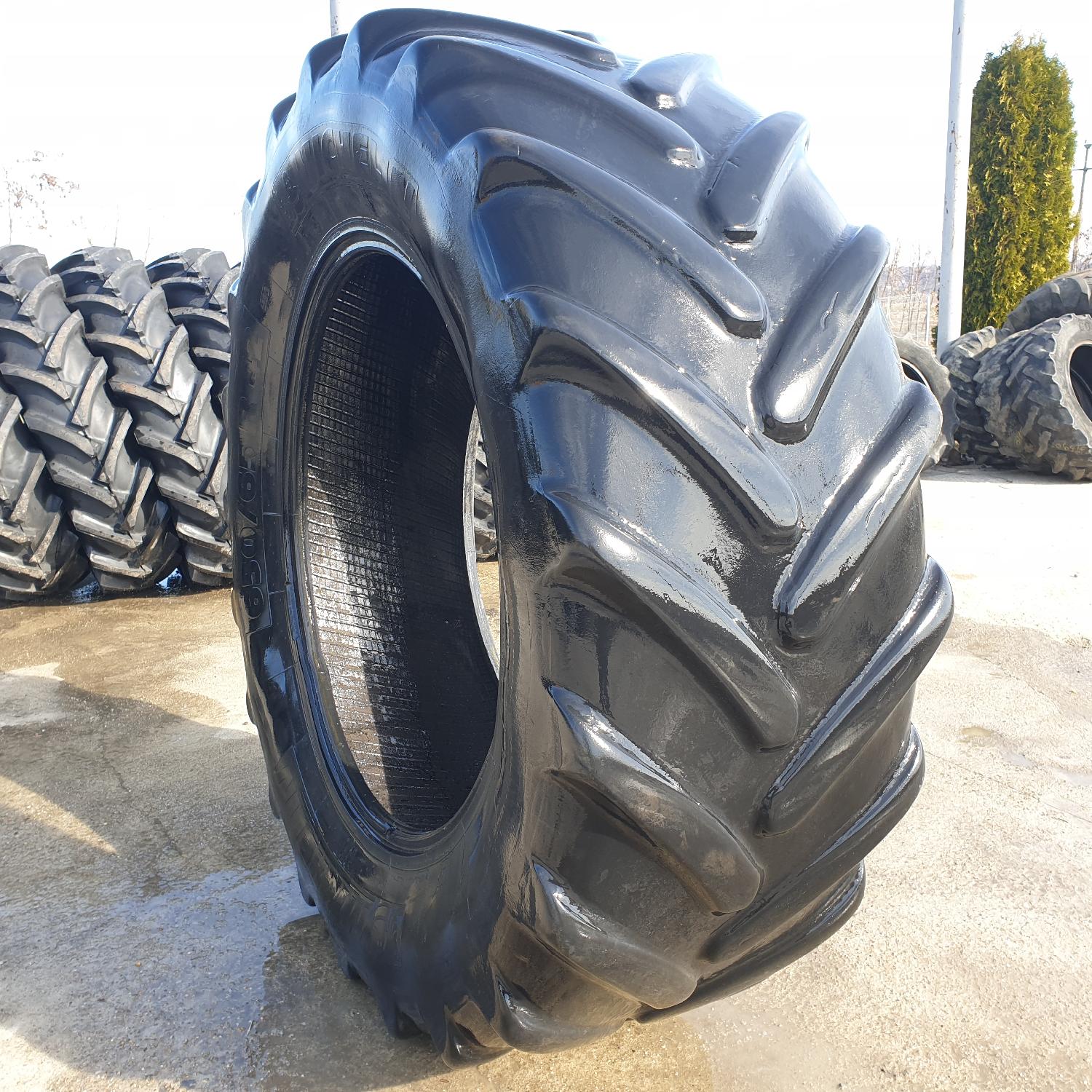  Cauciucuri 650/65R42 Michelin