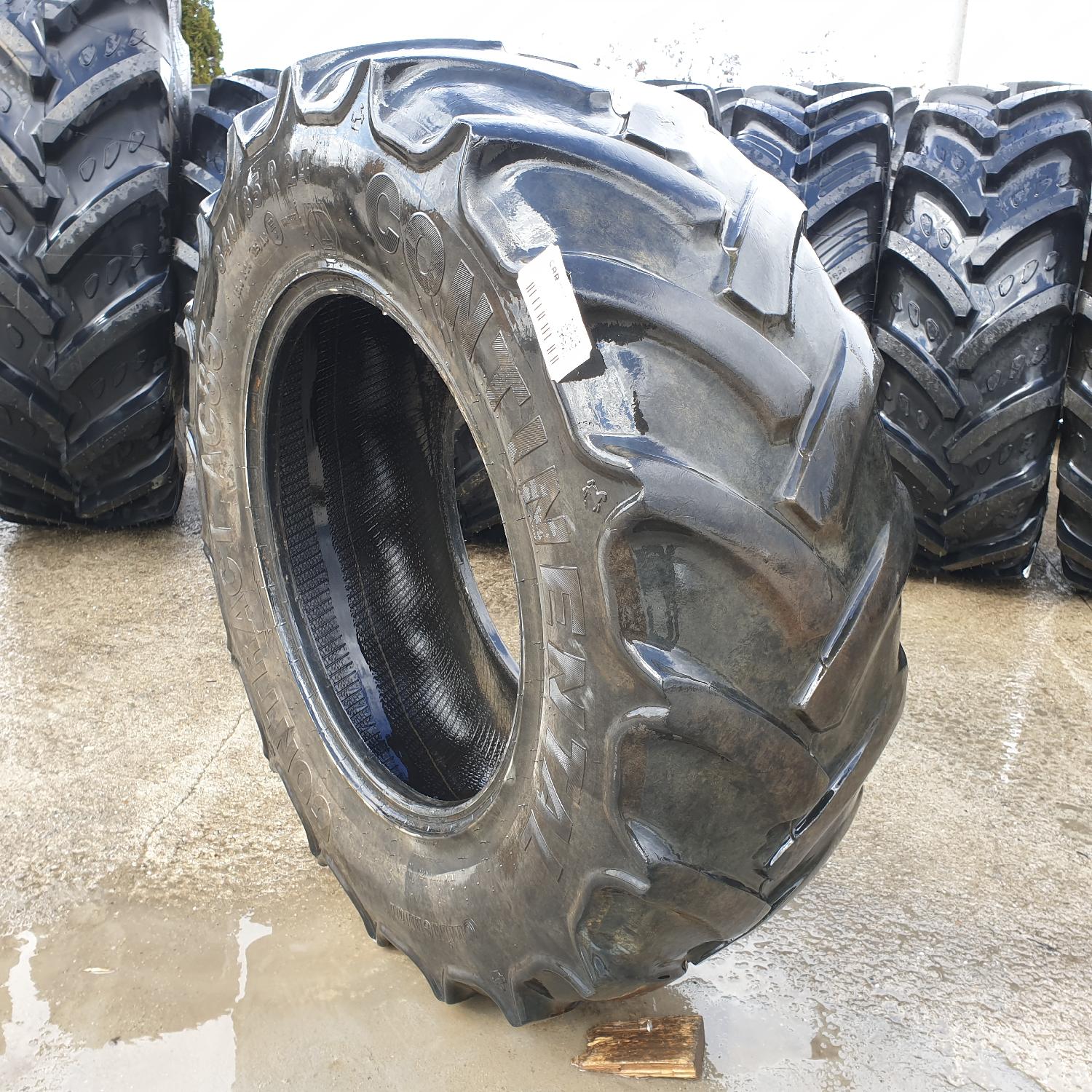  Cauciucuri 340/85R24 (13.6R24) Continental