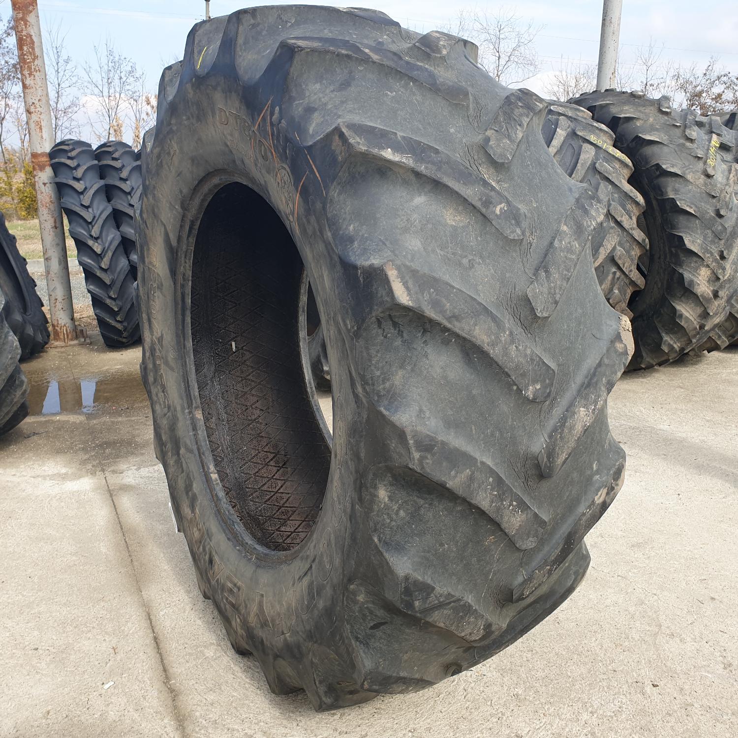  Cauciucuri 580/70R38 Goodyear