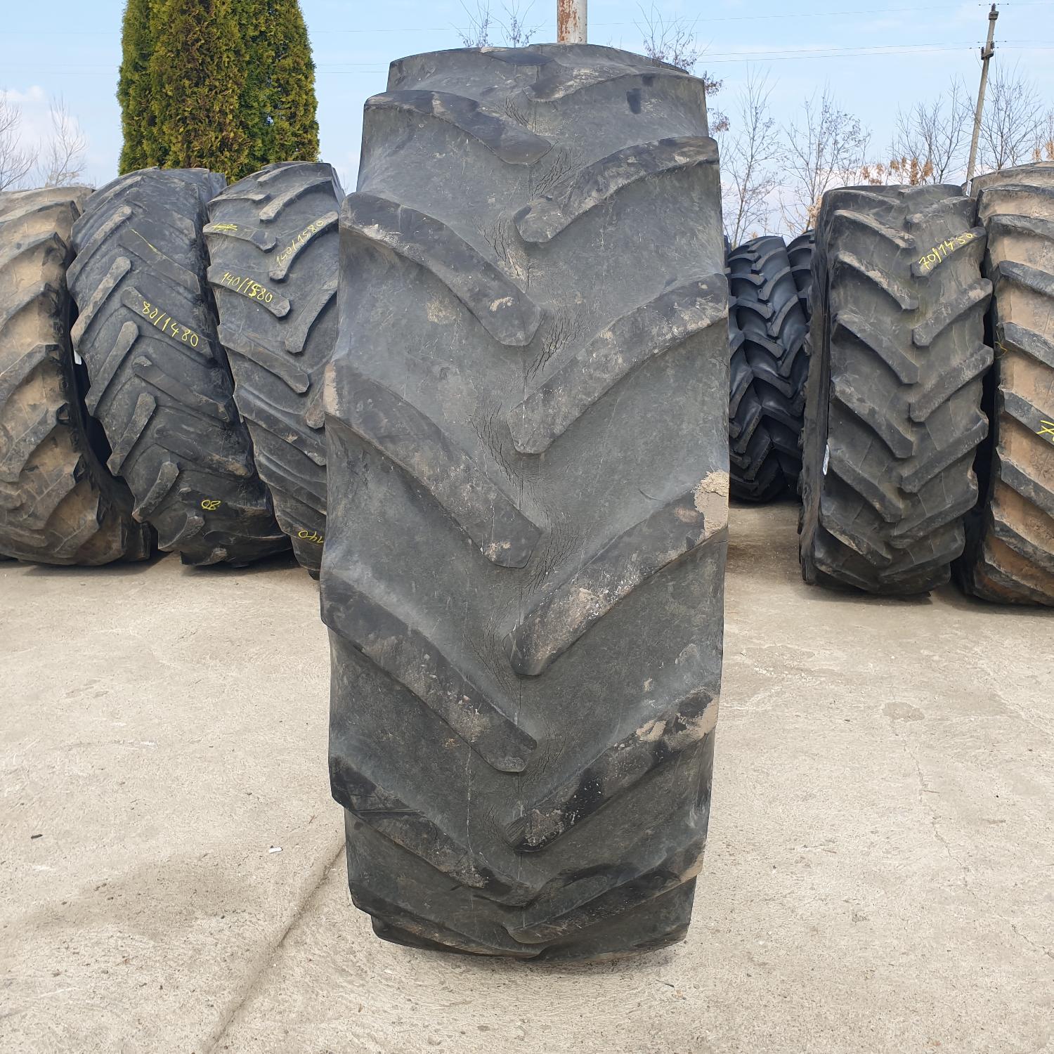  Cauciucuri 580/70R38 Goodyear