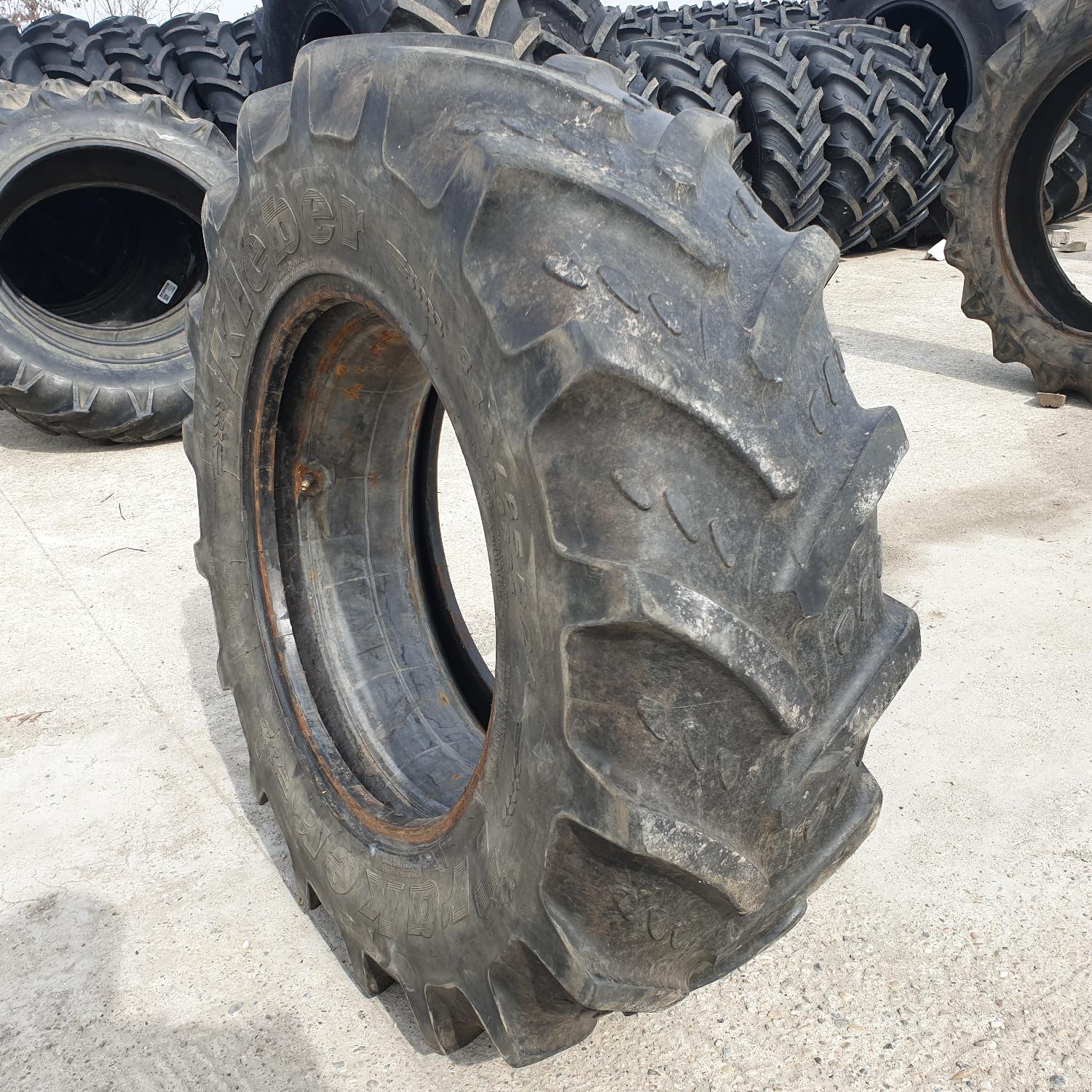  Cauciucuri 340/85R24 (13.6R24) Kleber