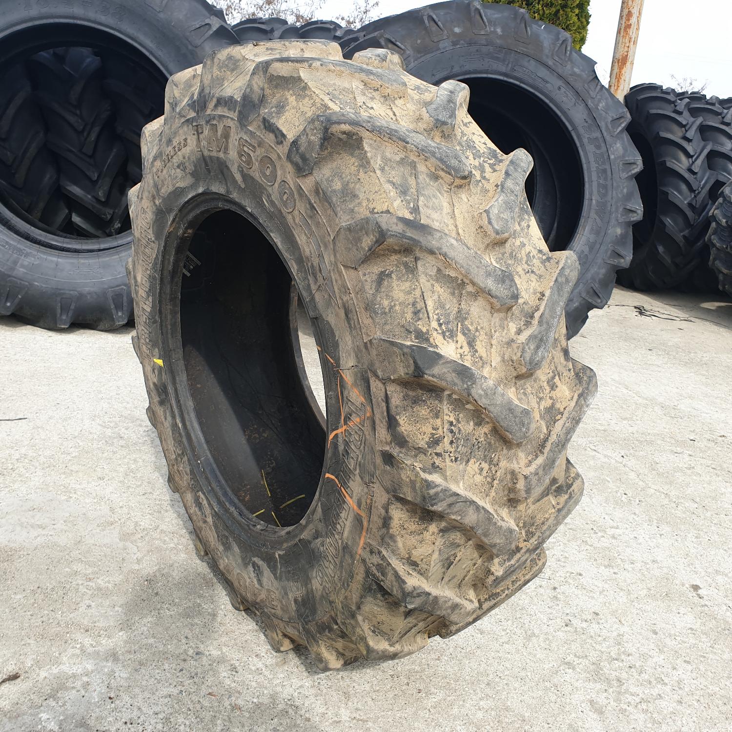  Cauciucuri 340/85R24 (13.6R24) Trelleborg