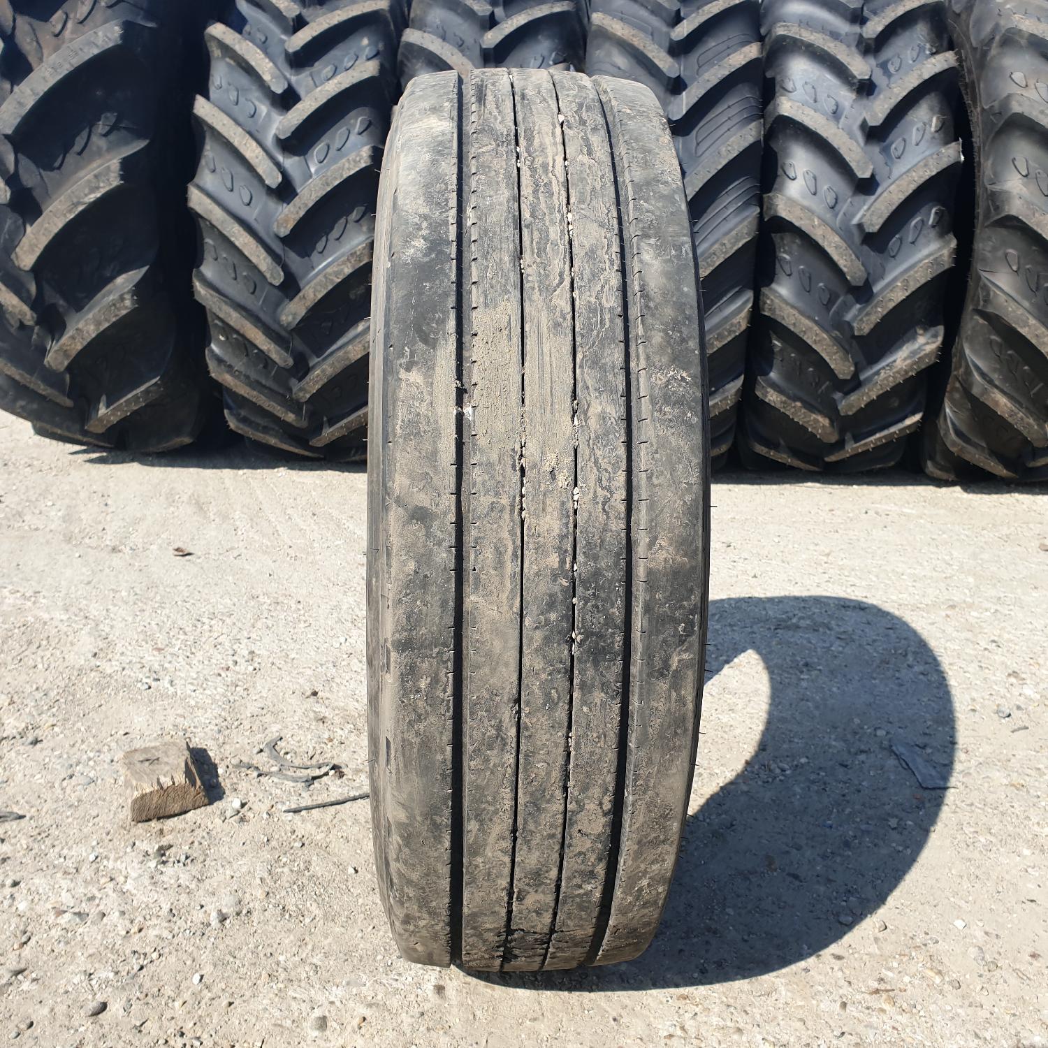  Cauciucuri 215/75R17.5  Fulda