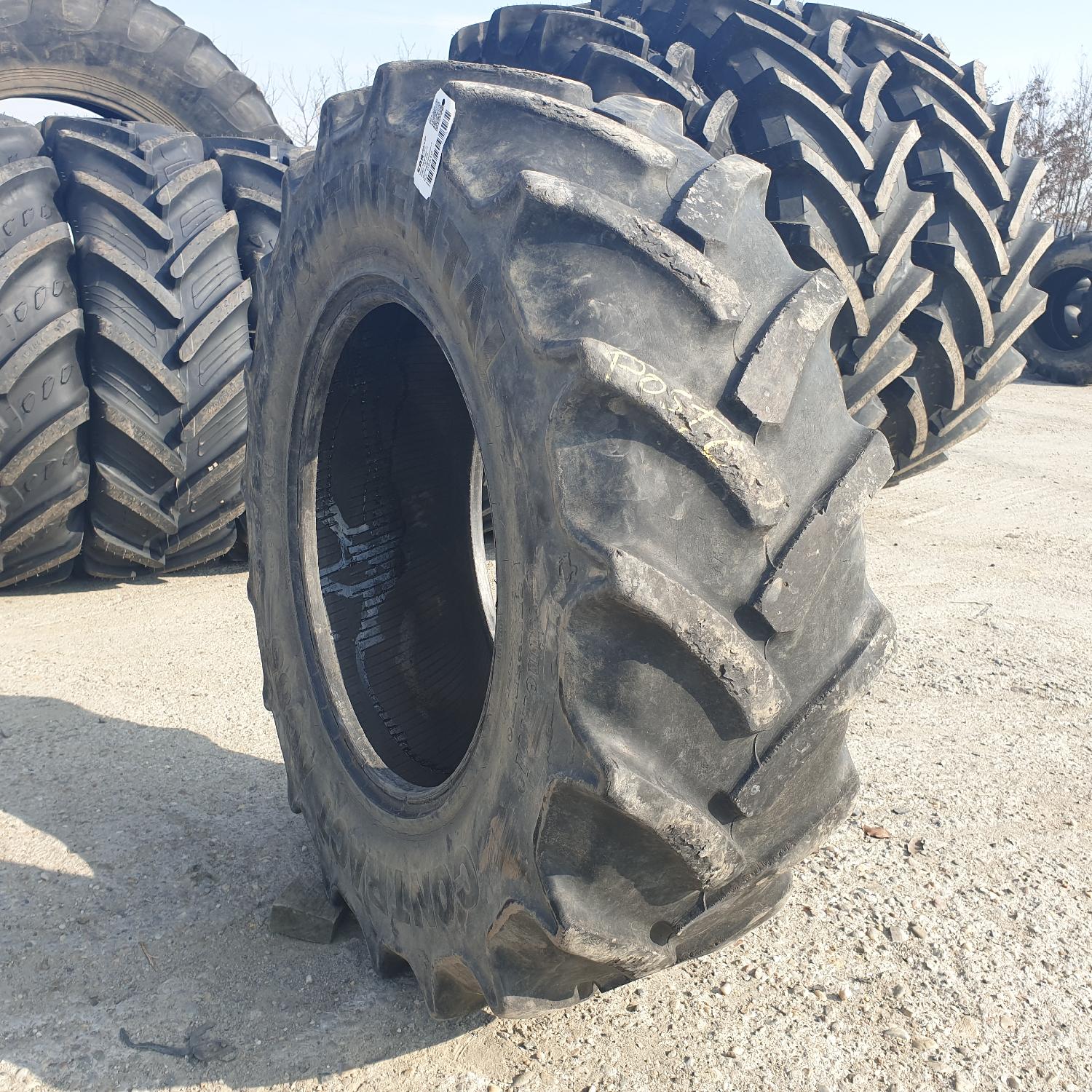  Cauciucuri 340/85R24 (13.6R24) Continental