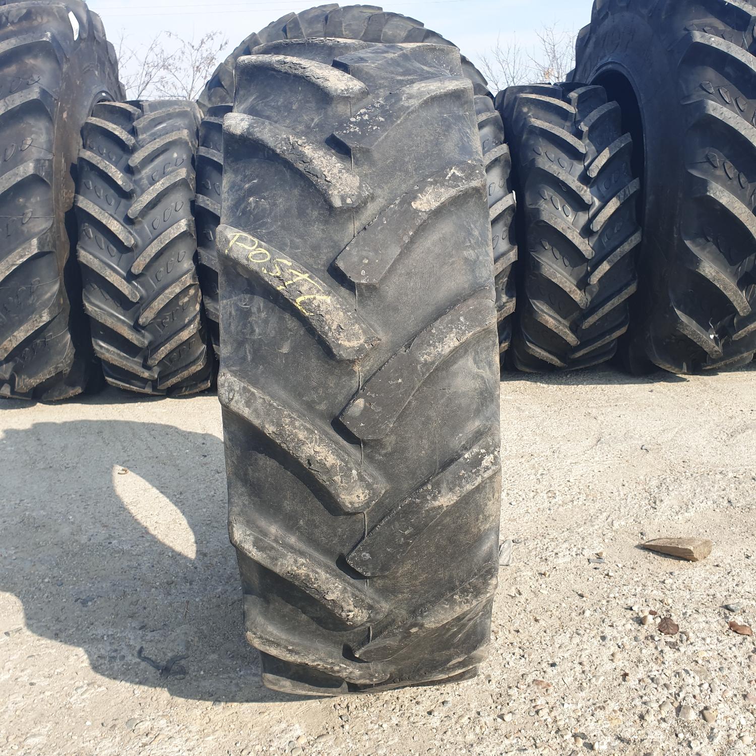  Cauciucuri 340/85R24 (13.6R24) Continental