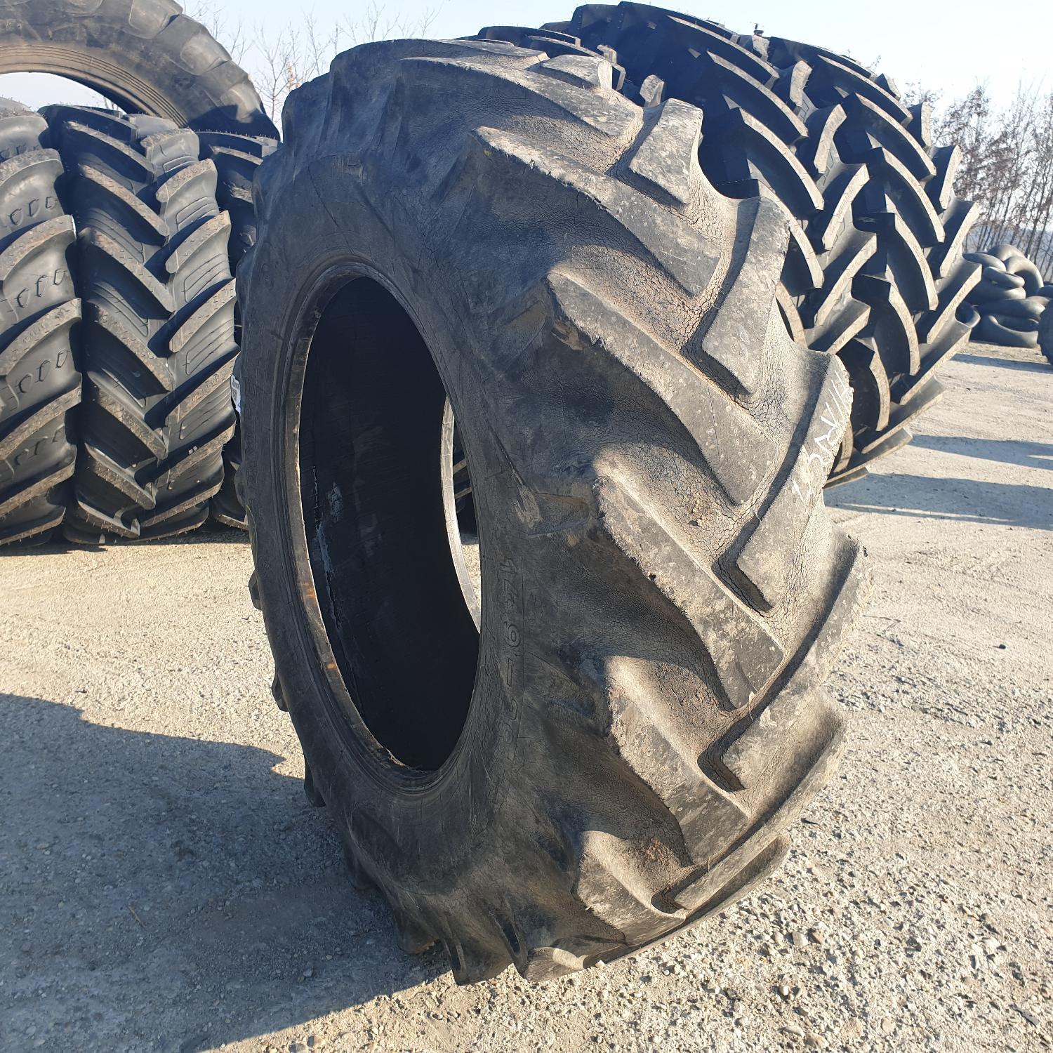  Cauciucuri 14.9-28 (380/85R28) Semperit