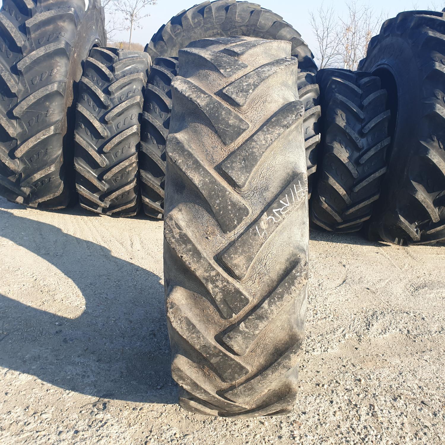  Cauciucuri 14.9-28 (380/85R28) Semperit