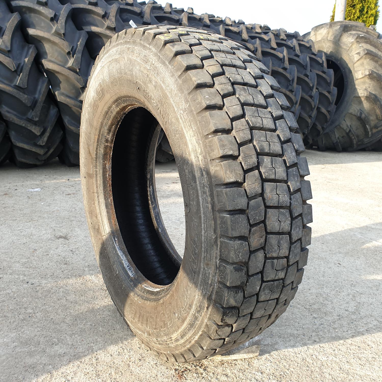  Cauciucuri 215/75R17.5  Bridgestone