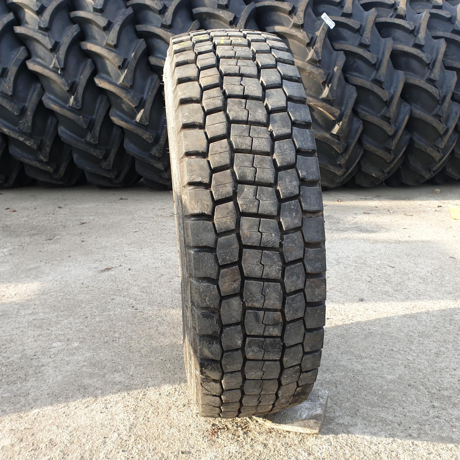  Cauciucuri 215/75R17.5  Bridgestone
