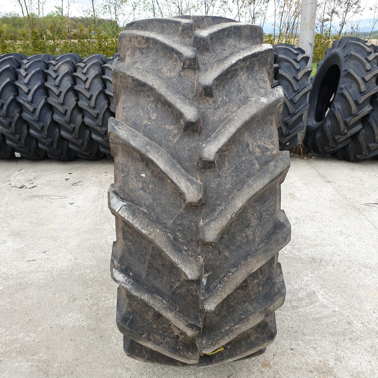  Cauciucuri 600/70R30 Trelleborg