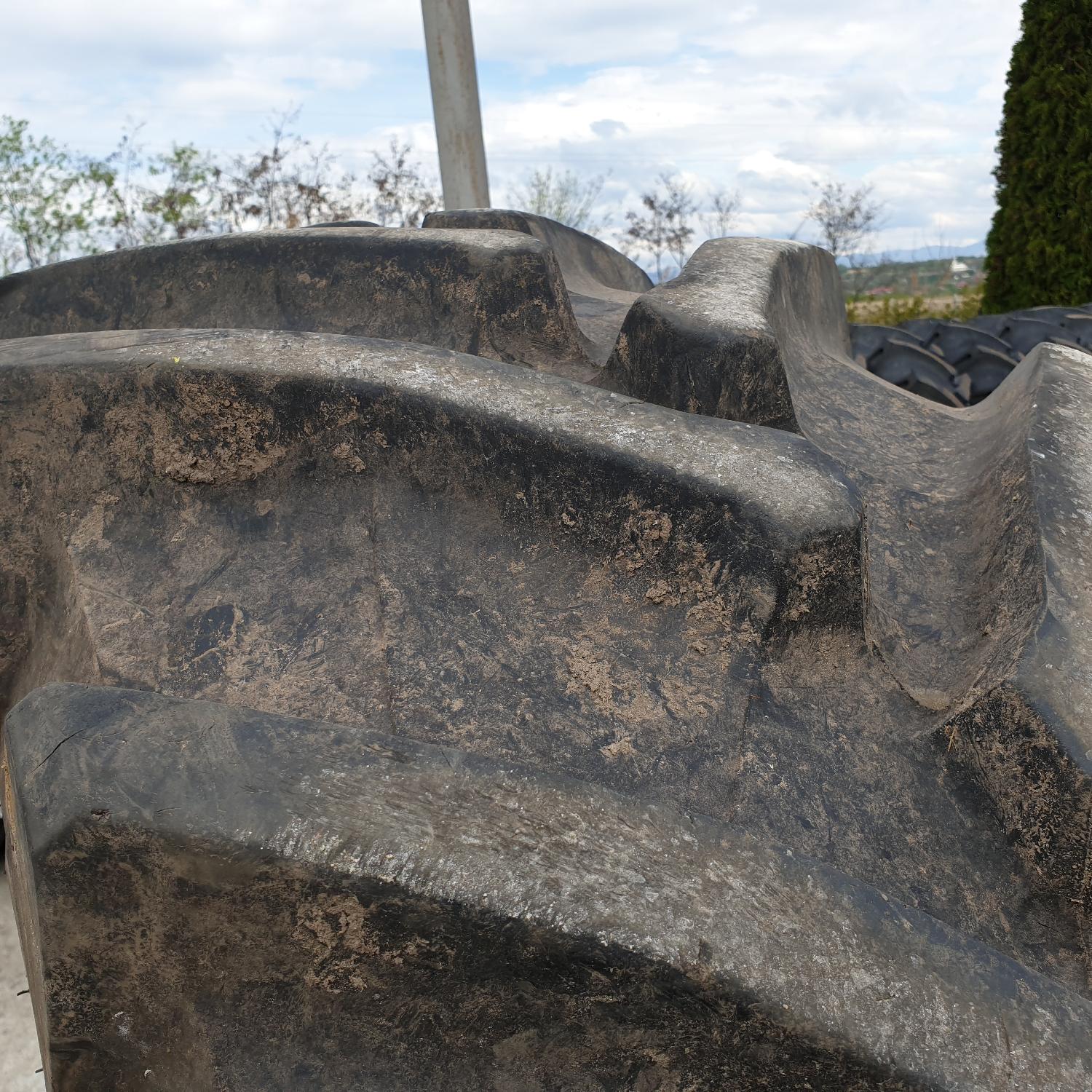  Cauciucuri 600/70R30 Trelleborg