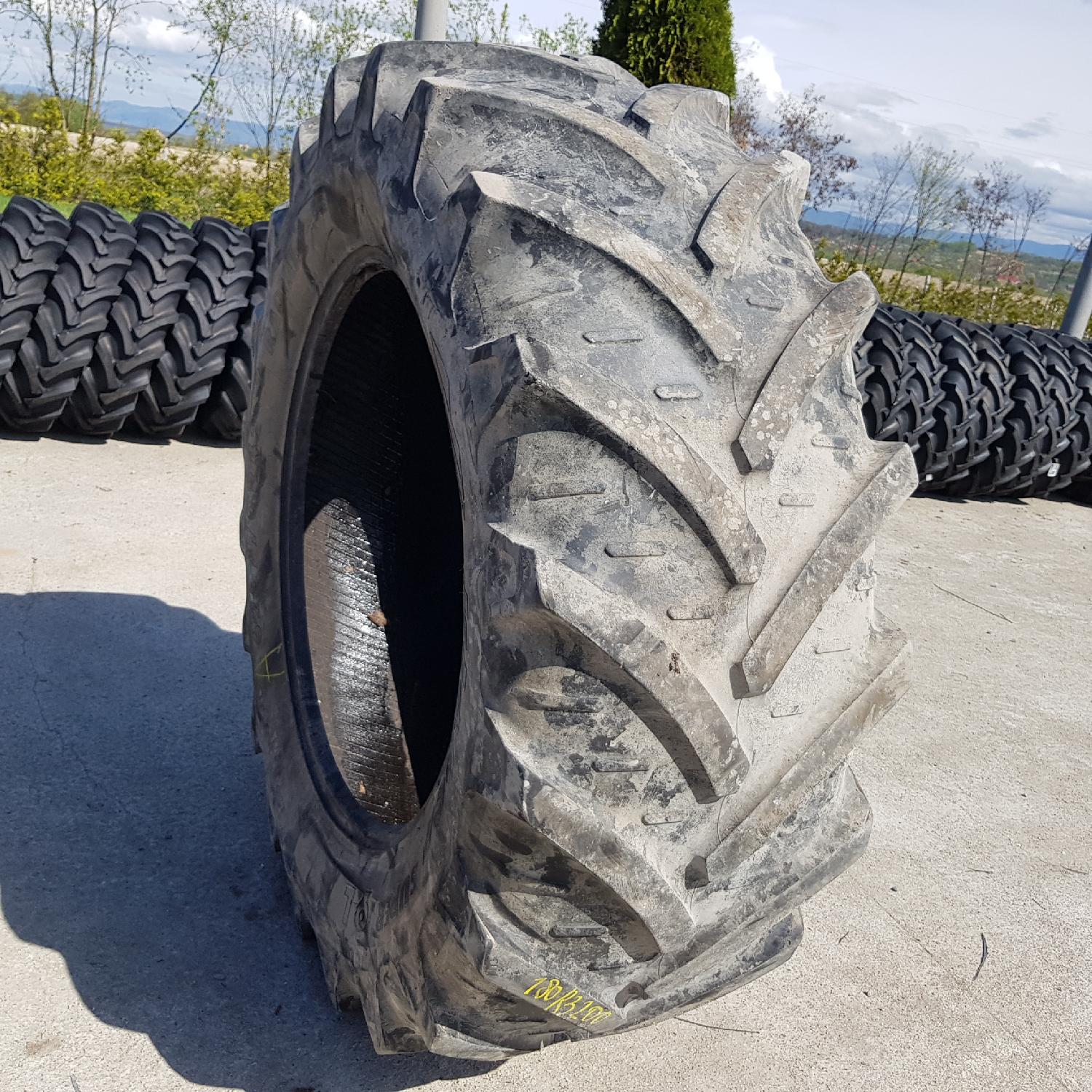  Cauciucuri 620/70R42  Kleber
