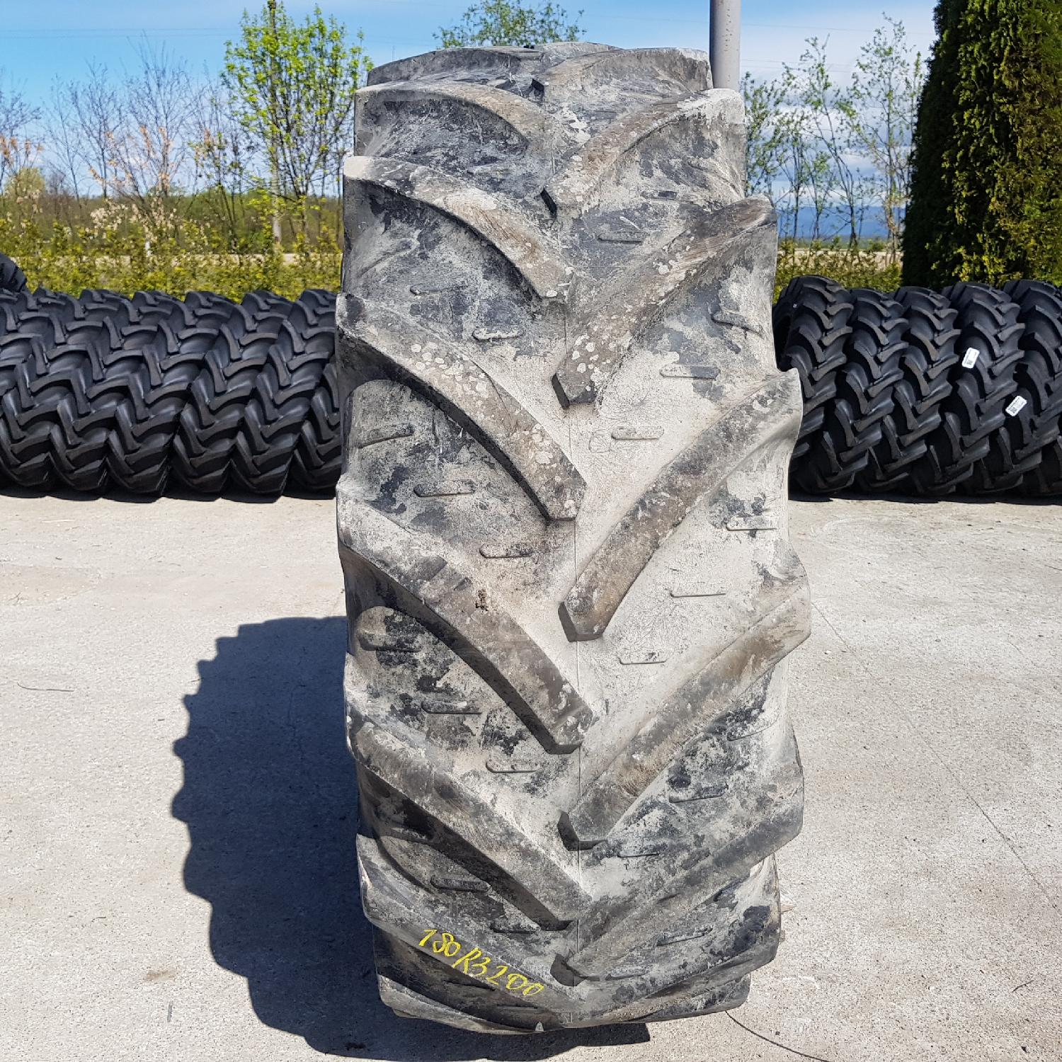  Cauciucuri 620/70R42  Kleber