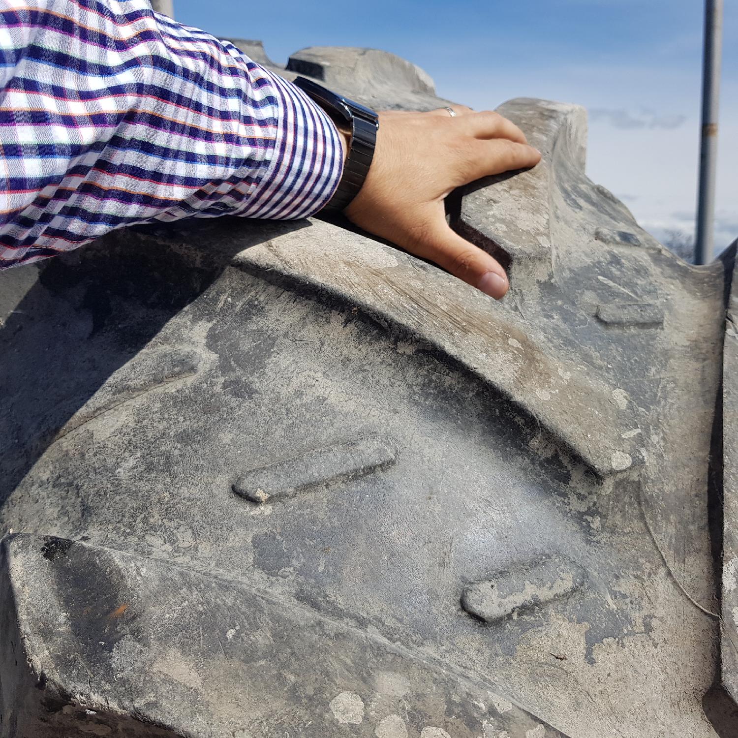  Cauciucuri 620/70R42  Kleber