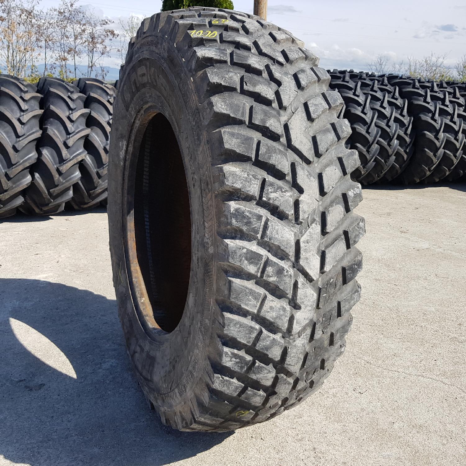  Cauciucuri 480/80R34 Nokian