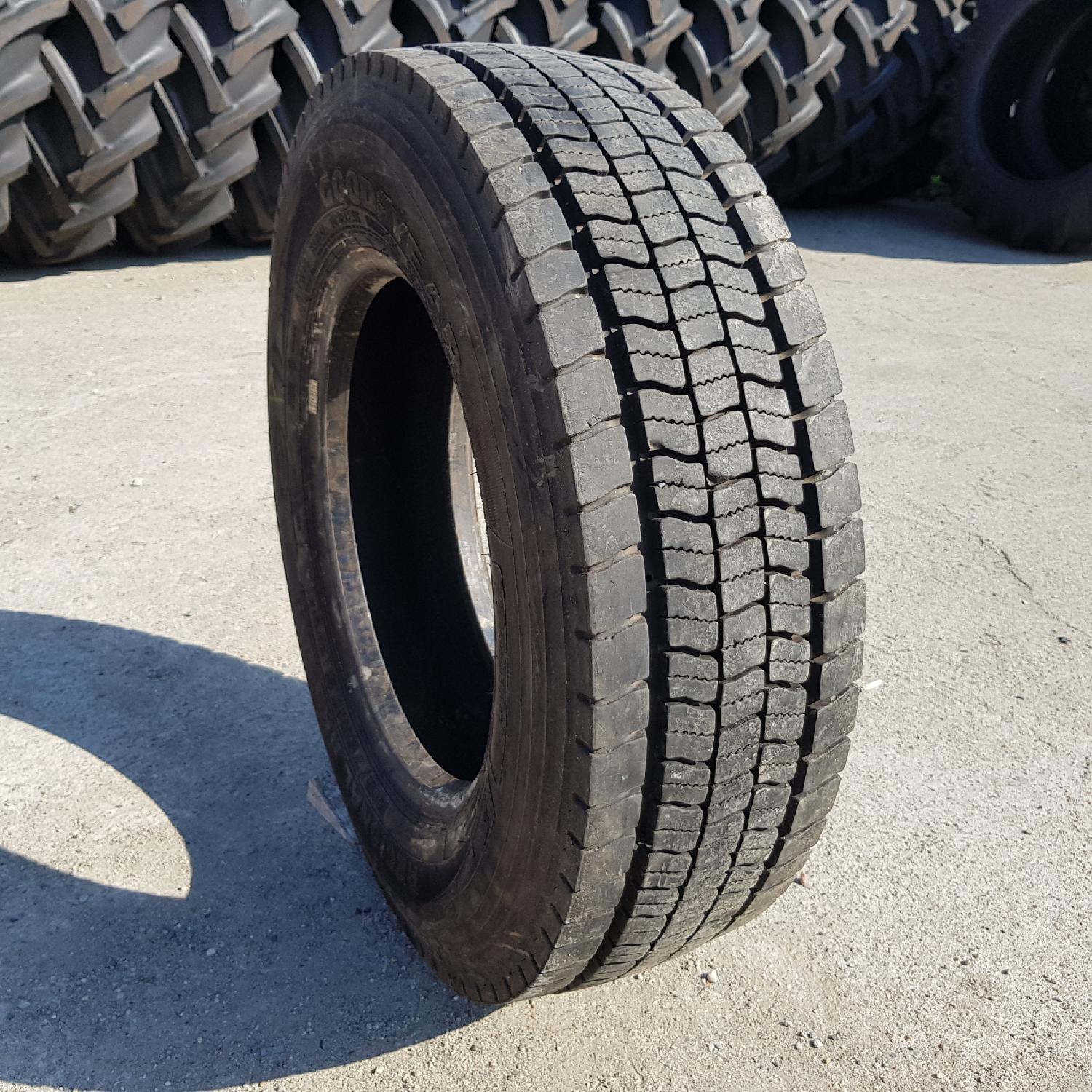  Cauciucuri 215/75R17.5  Goodyear